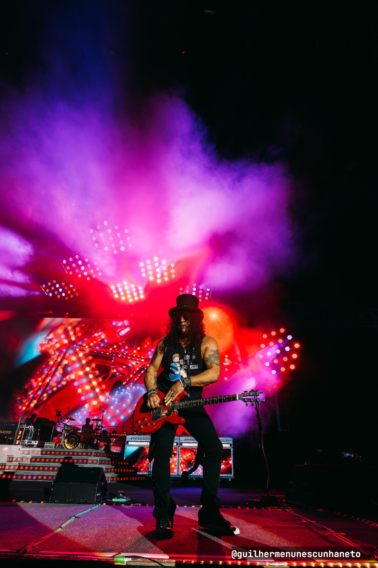 Guns N' Roses · Thunder Ridge Nature Arena · 2026-09-12T21:00:00-03:00