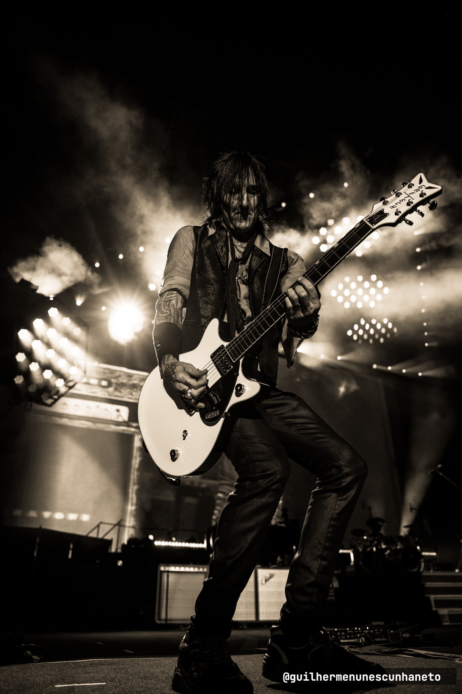 Guns N' Roses · Thunder Ridge Nature Arena · 2026-09-12T21:00:00-03:00