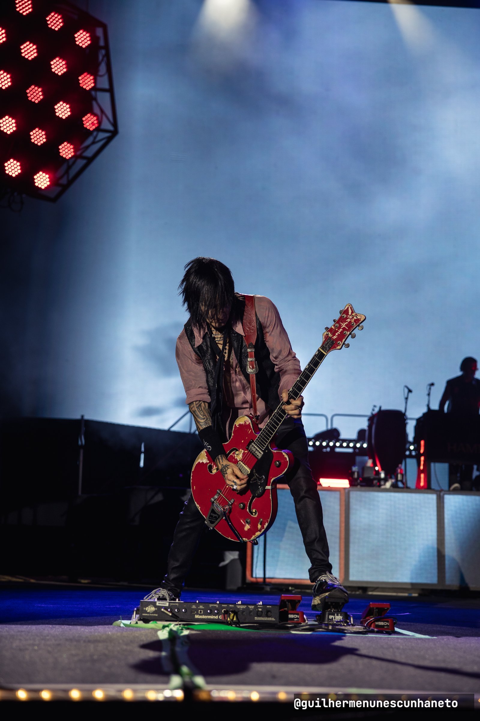 Guns N' Roses · Thunder Ridge Nature Arena · 2026-09-12T21:00:00-03:00