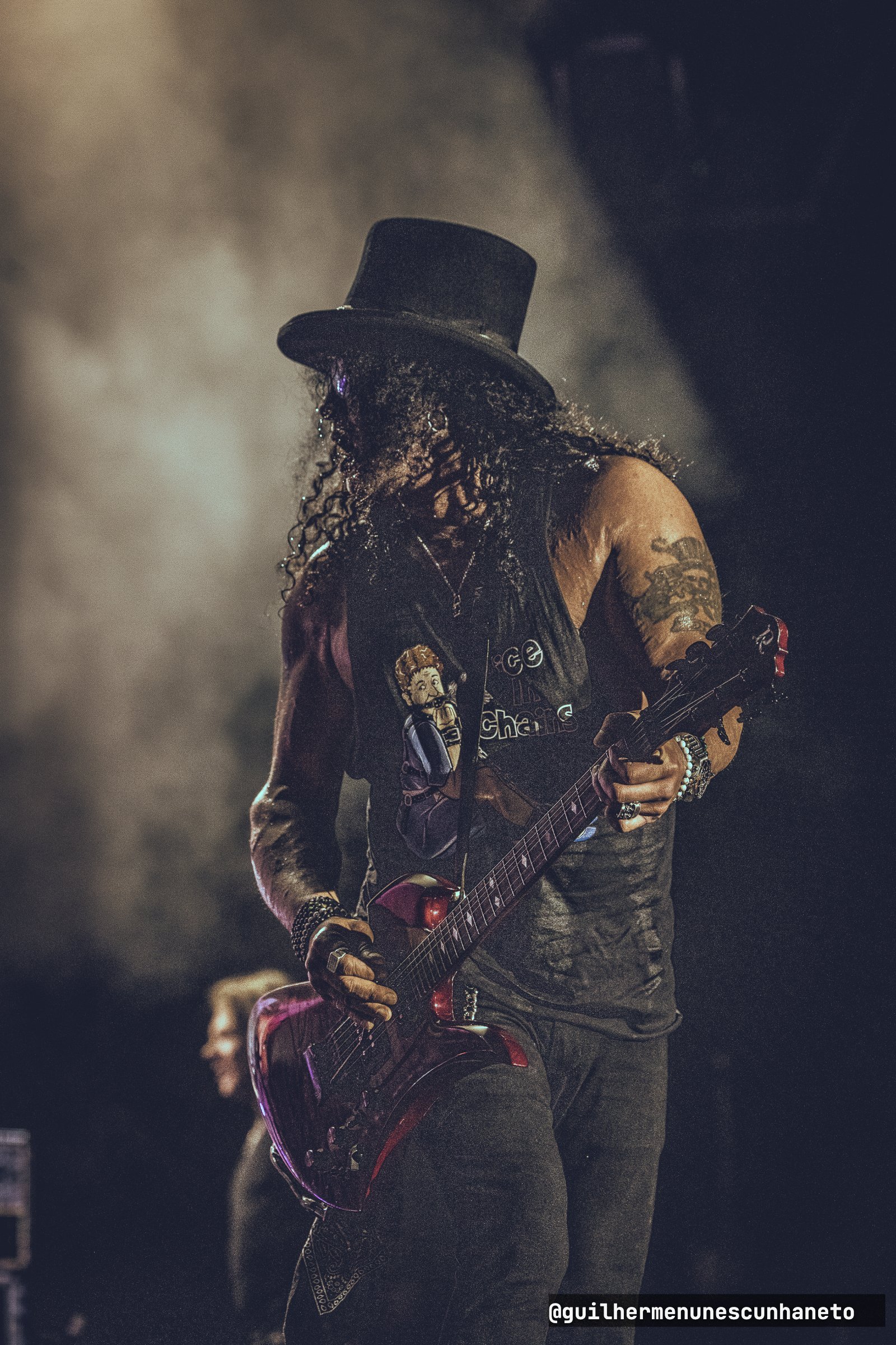 Guns N' Roses · Thunder Ridge Nature Arena · 2026-09-12T21:00:00-03:00