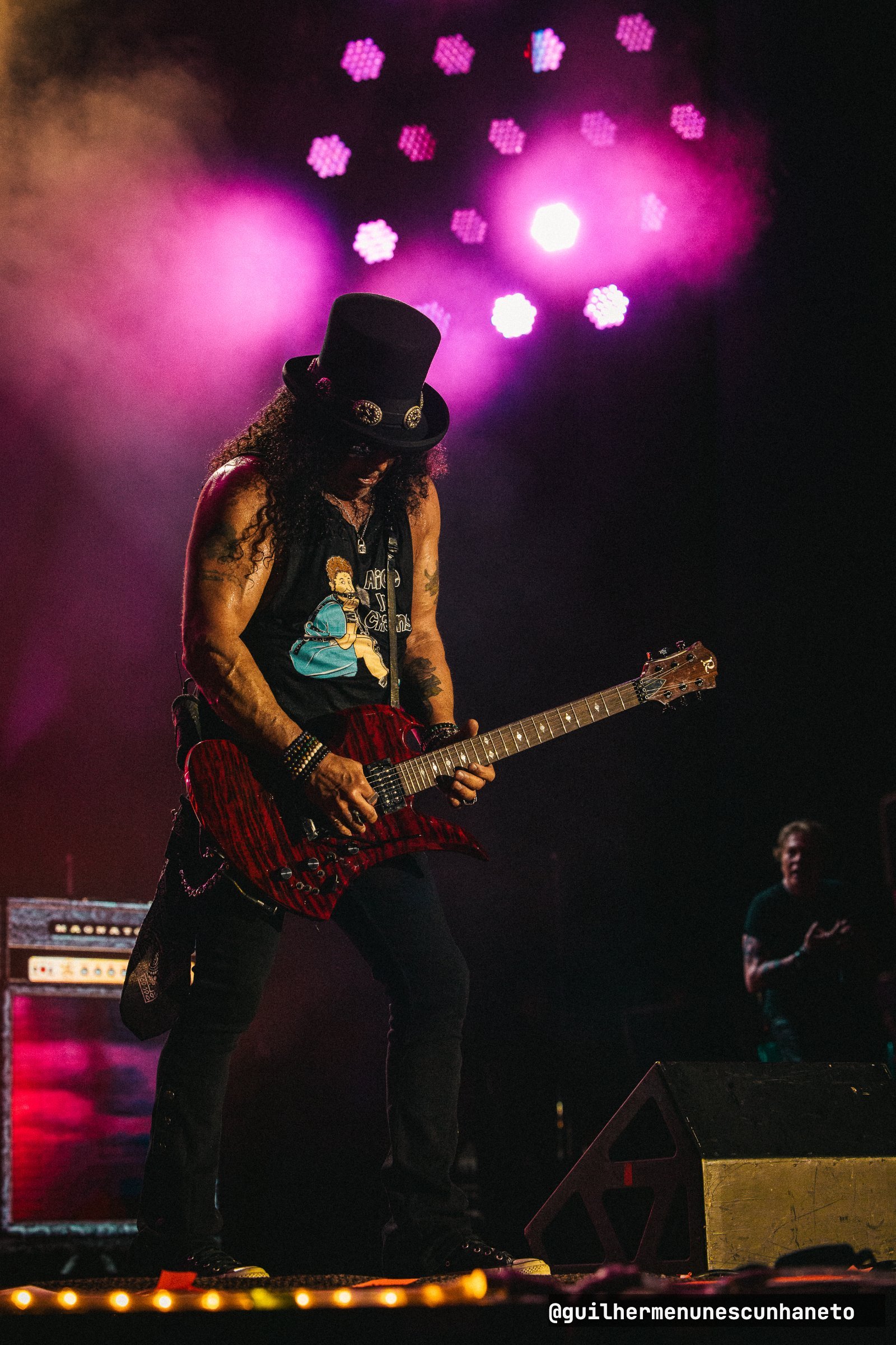 Guns N' Roses · Thunder Ridge Nature Arena · 2026-09-12T21:00:00-03:00