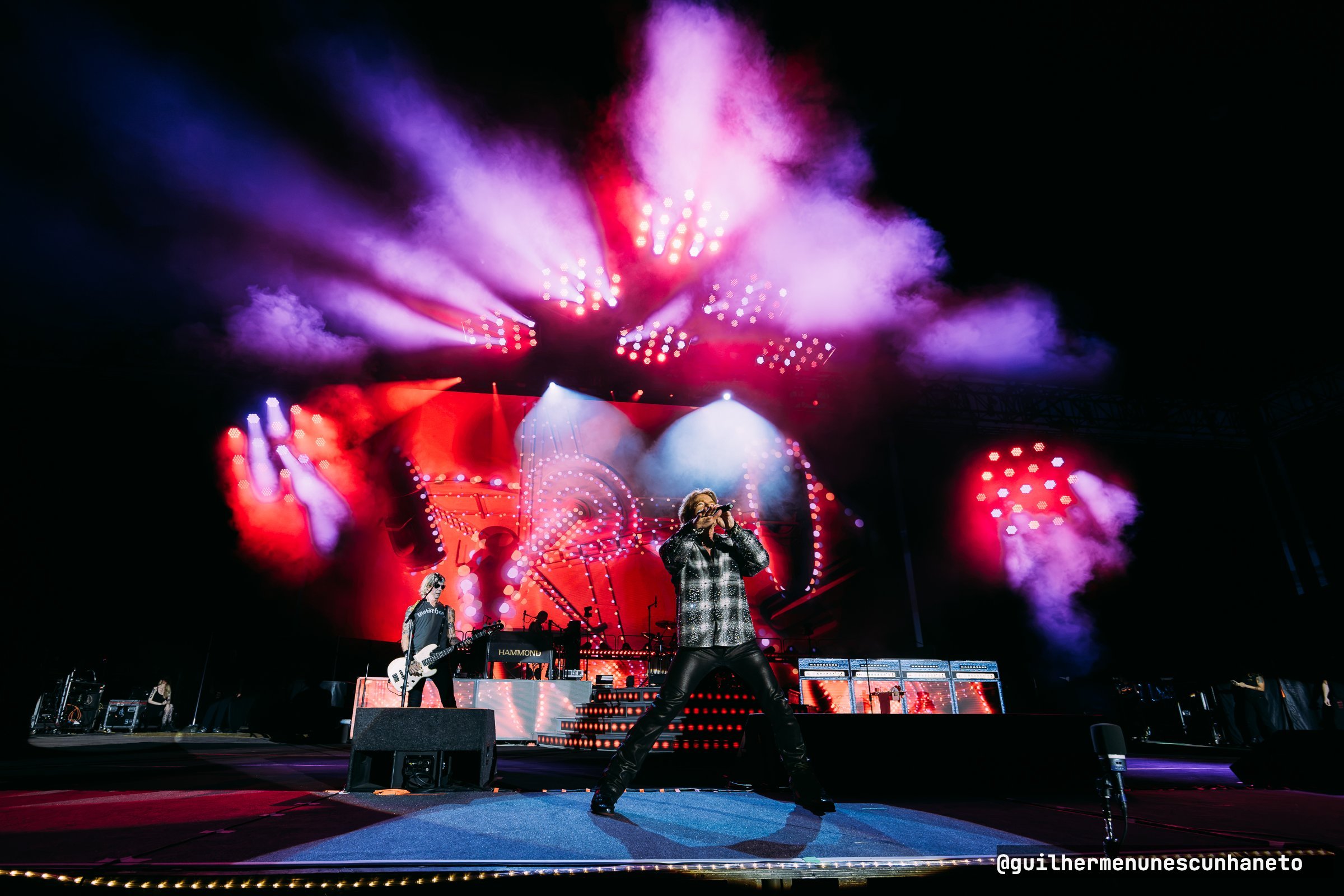 Guns N' Roses · Thunder Ridge Nature Arena · 2026-09-12T21:00:00-03:00