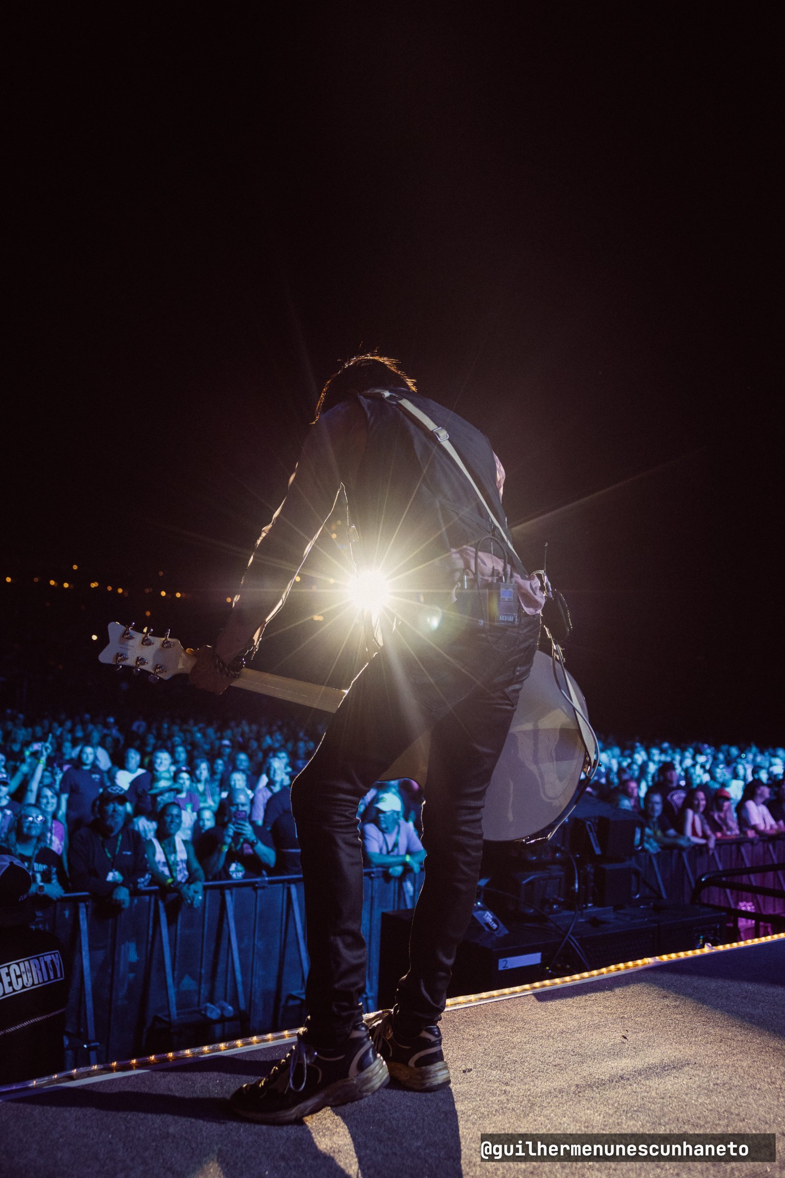Guns N' Roses · Thunder Ridge Nature Arena · 2026-09-12T21:00:00-03:00