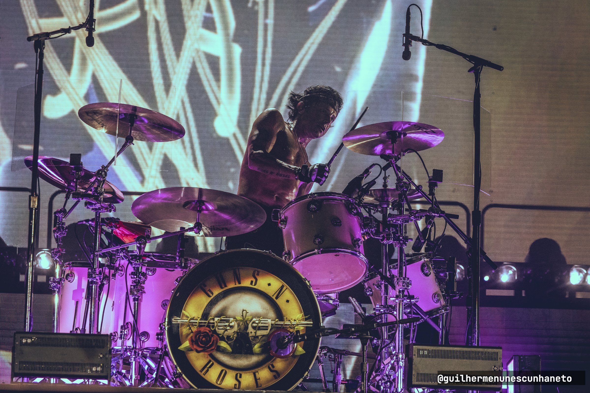 Guns N' Roses · Thunder Ridge Nature Arena · 2026-09-12T21:00:00-03:00