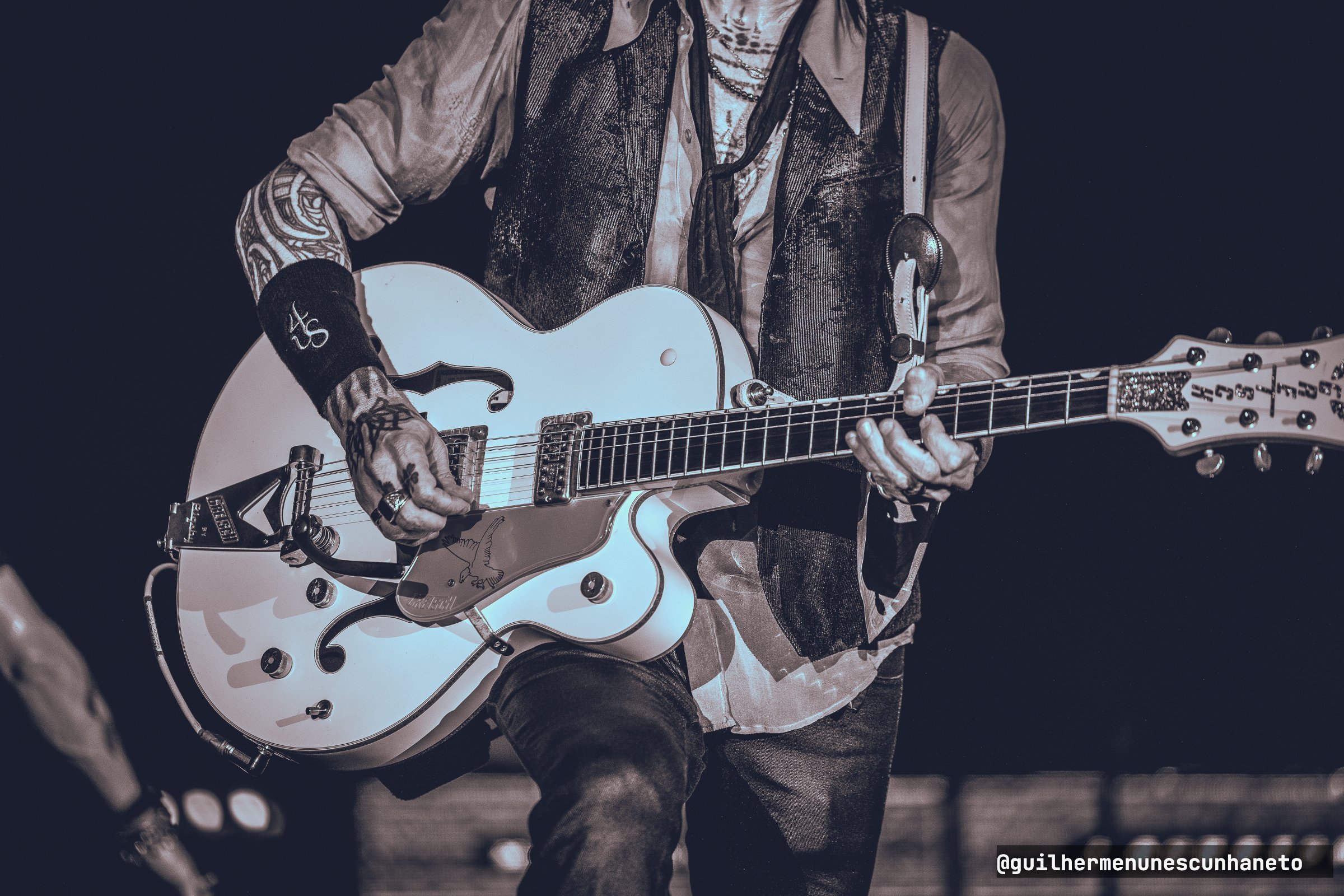 Guns N' Roses · Thunder Ridge Nature Arena · 2026-09-12T21:00:00-03:00