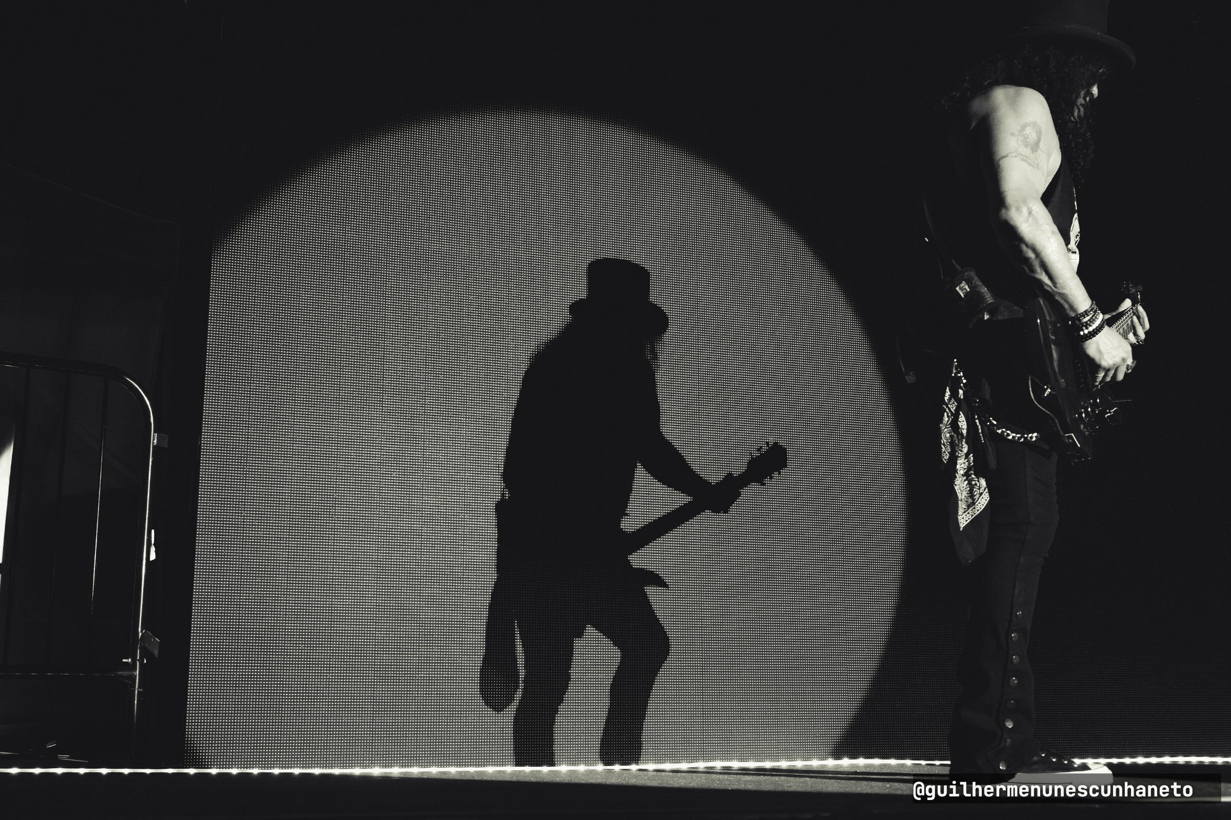 Guns N' Roses · Thunder Ridge Nature Arena · 2026-09-12T21:00:00-03:00