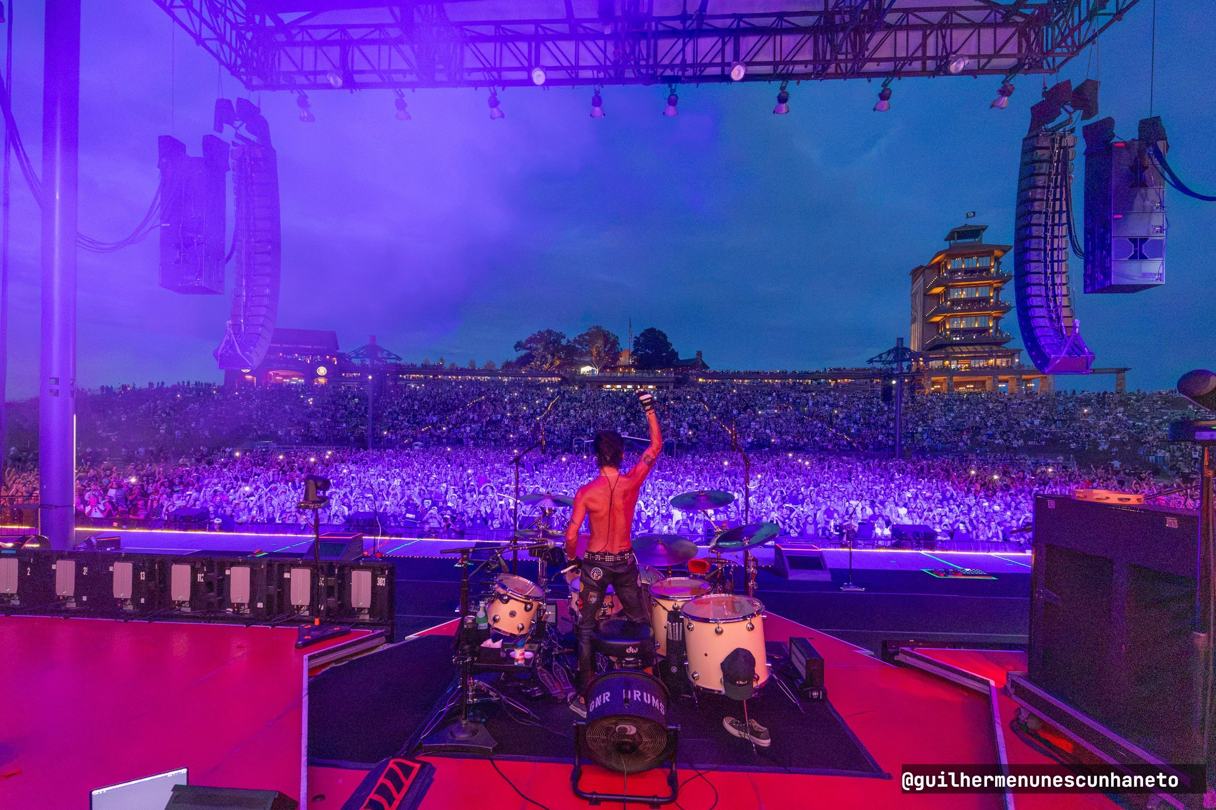 Guns N' Roses · Thunder Ridge Nature Arena · 2026-09-12T21:00:00-03:00