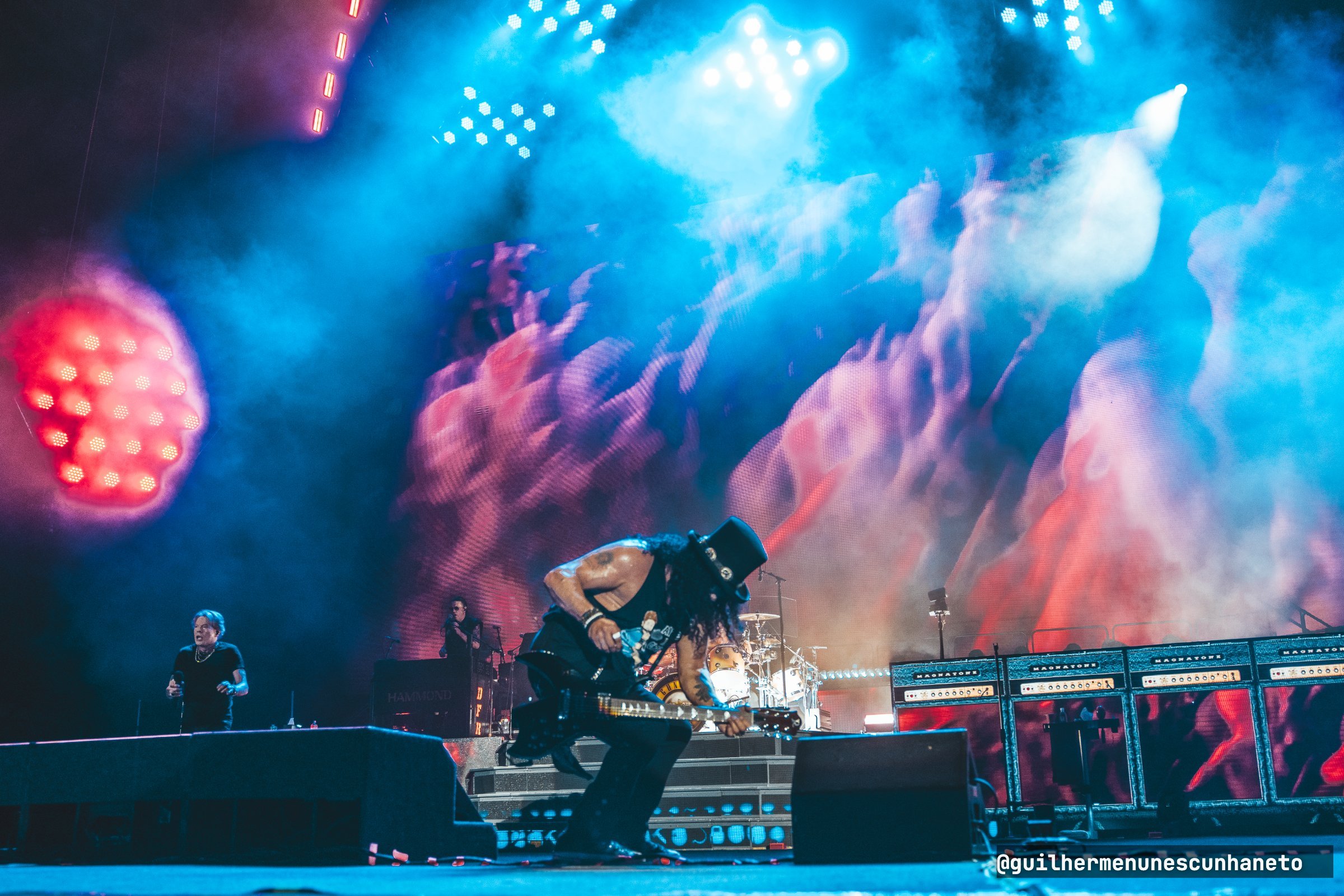 Guns N' Roses · Thunder Ridge Nature Arena · 2026-09-12T21:00:00-03:00