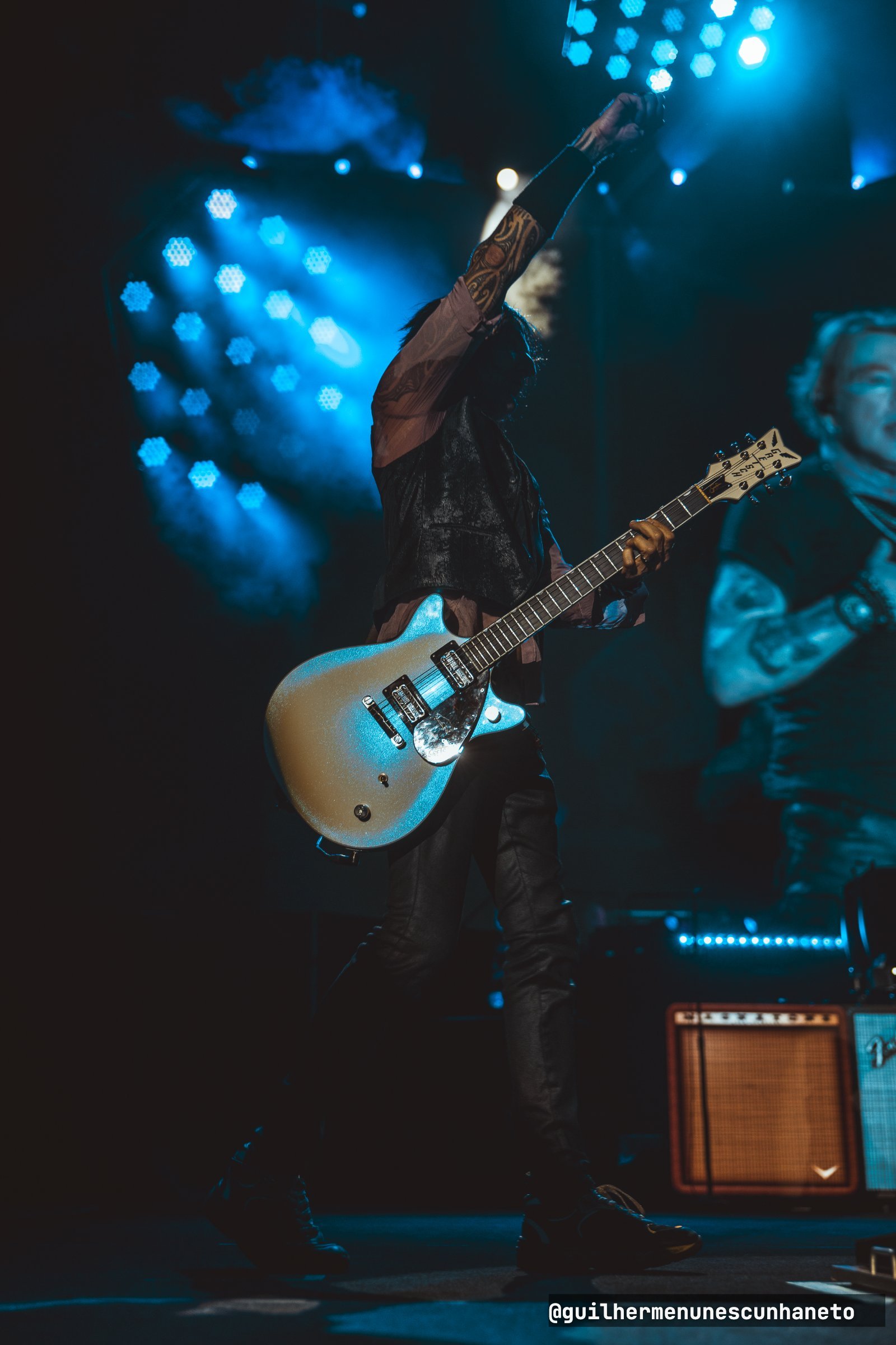 Guns N' Roses · Thunder Ridge Nature Arena · 2026-09-12T21:00:00-03:00