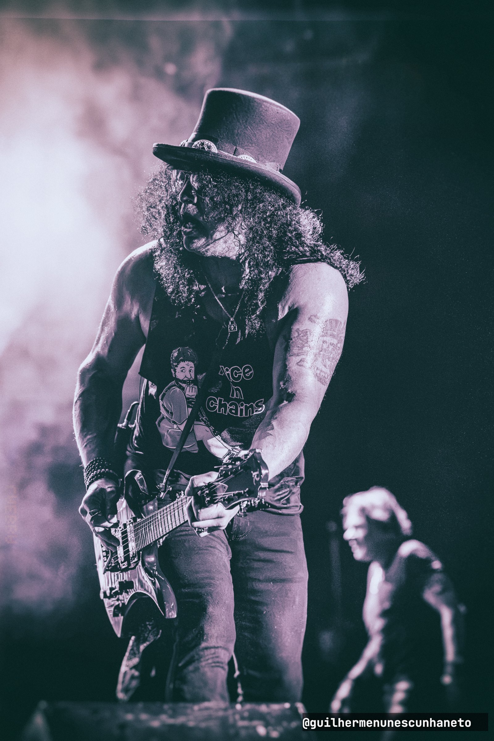 Guns N' Roses · Thunder Ridge Nature Arena · 2026-09-12T21:00:00-03:00