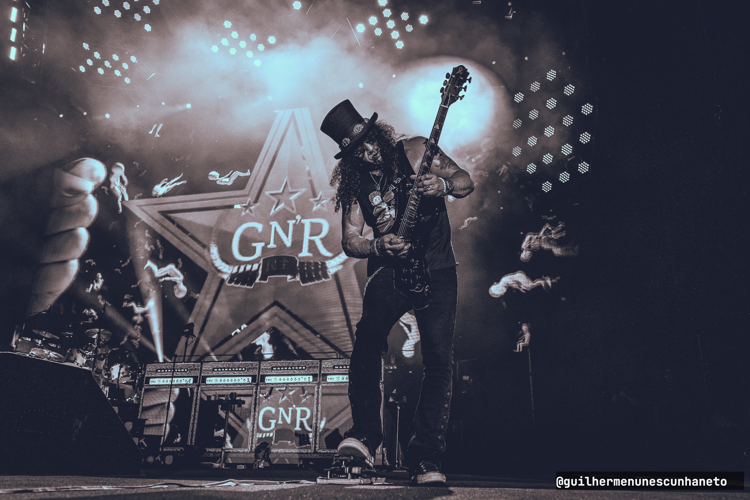 Guns N' Roses · Thunder Ridge Nature Arena · 2026-09-12T21:00:00-03:00