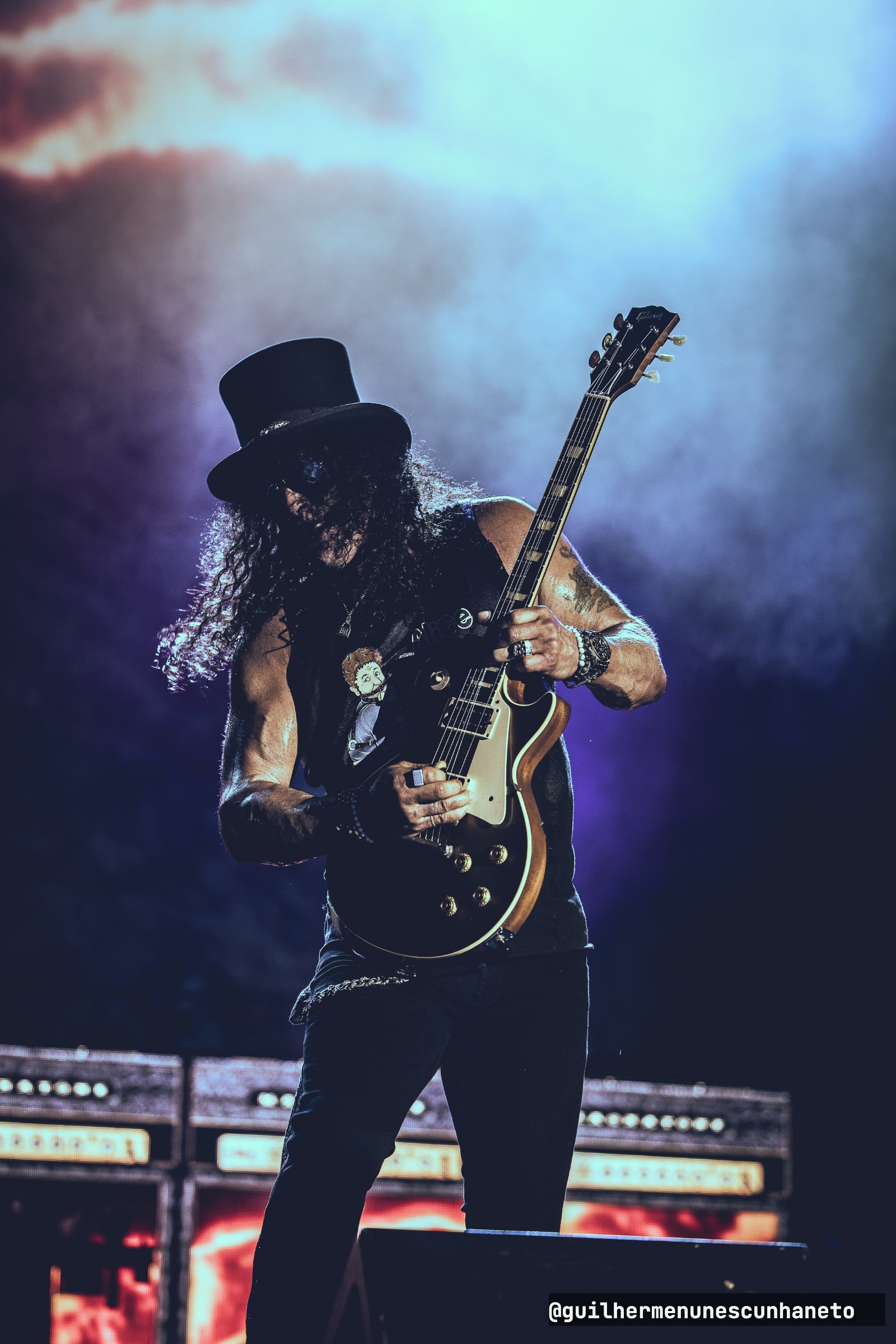 Guns N' Roses · Thunder Ridge Nature Arena · 2026-09-12T21:00:00-03:00