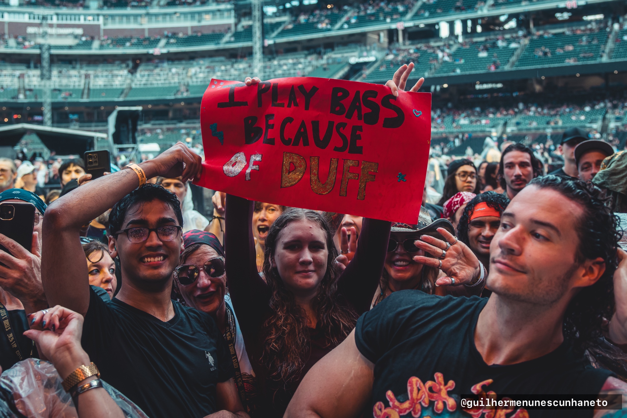 Guns N' Roses · Truist Park · 2026-09-19T21:00:00-03:00