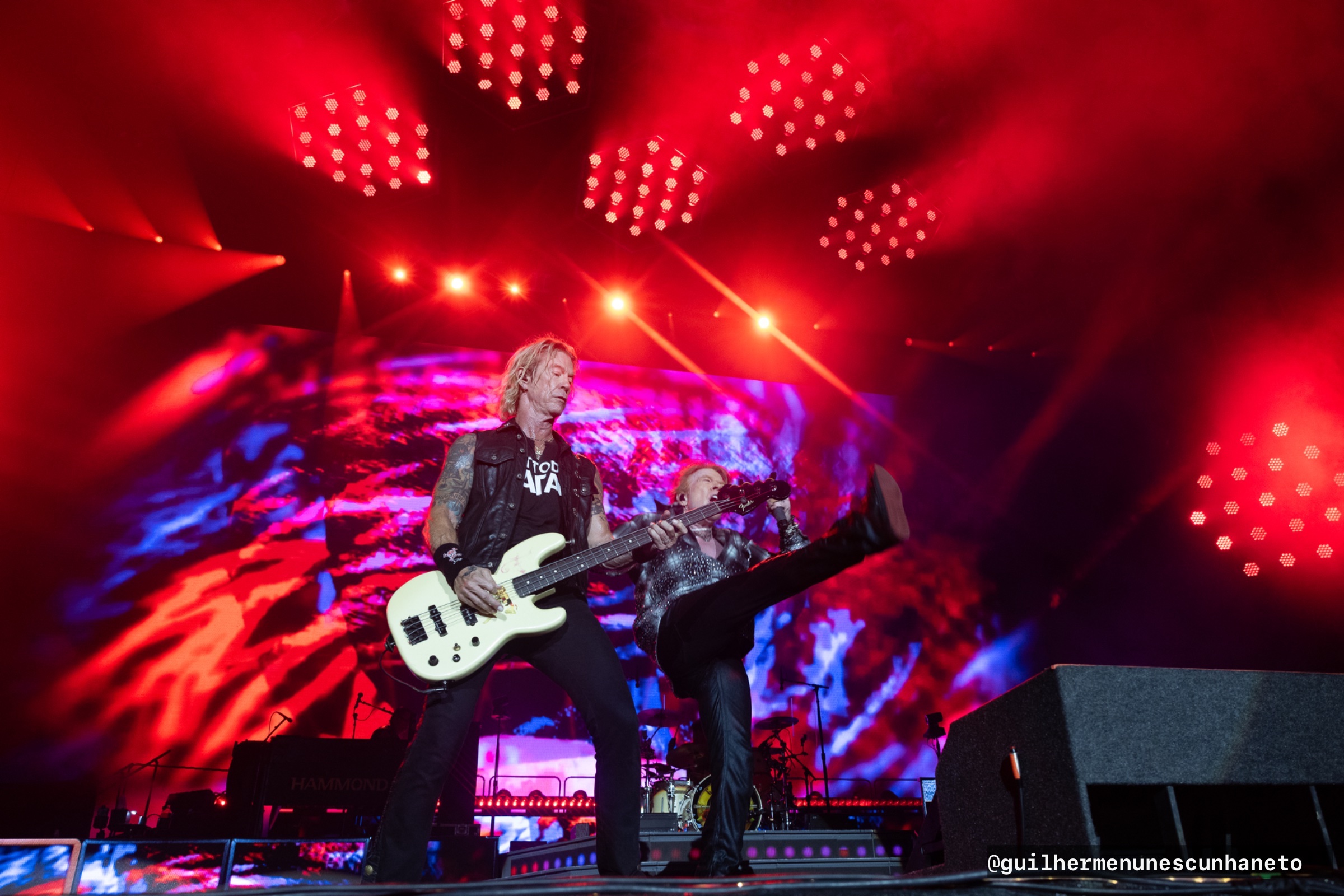 Guns N' Roses · Truist Park · 2026-09-19T21:00:00-03:00