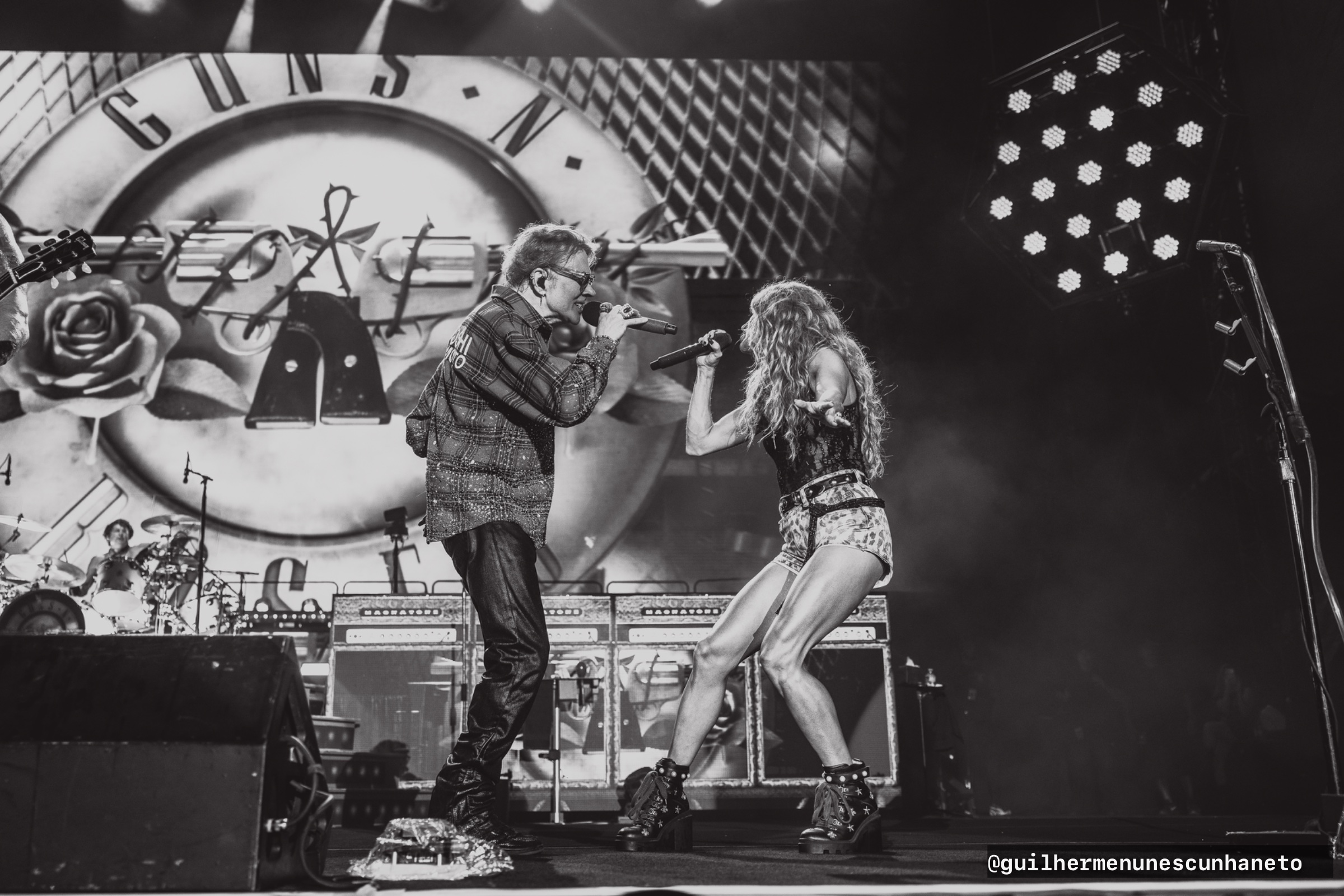 Guns N' Roses · Truist Park · 2026-09-19T21:00:00-03:00