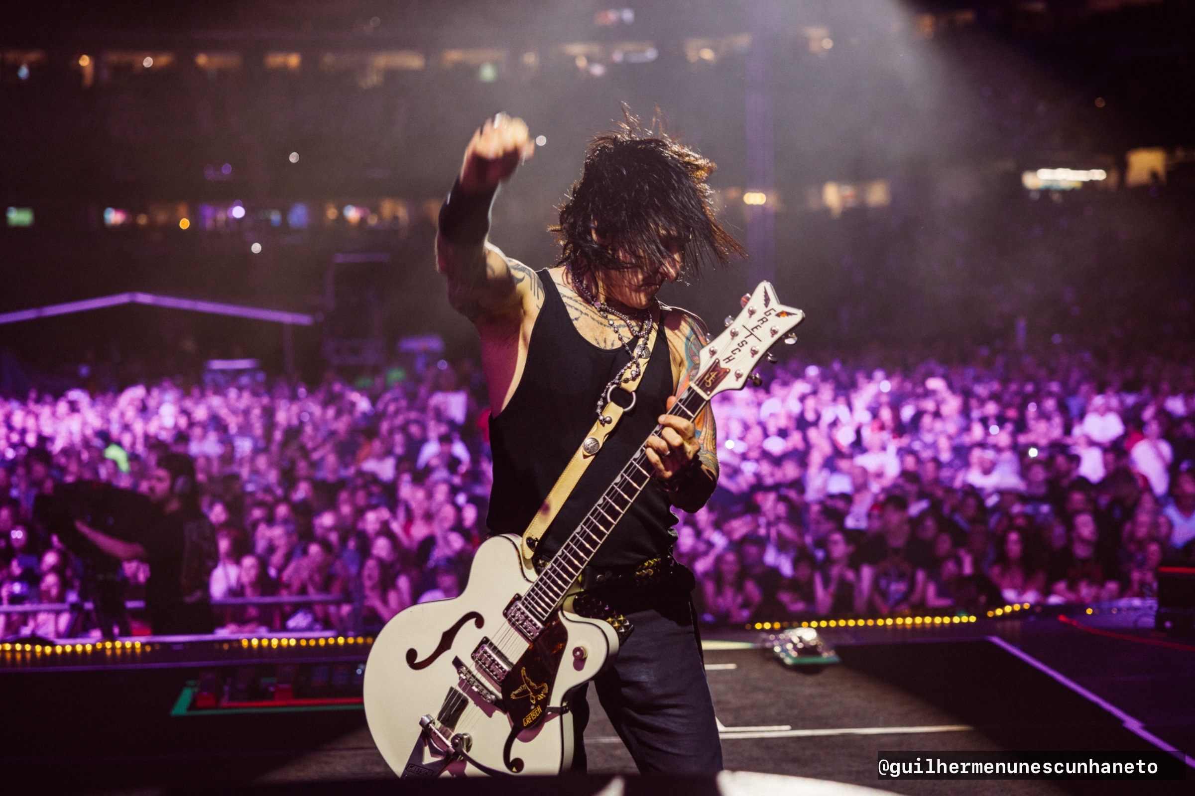 Guns N' Roses · Truist Park · 2026-09-19T21:00:00-03:00