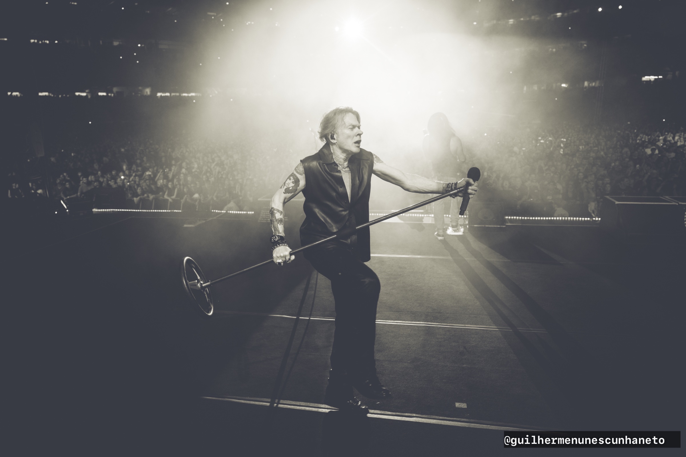Guns N' Roses · Truist Park · 2026-09-19T21:00:00-03:00