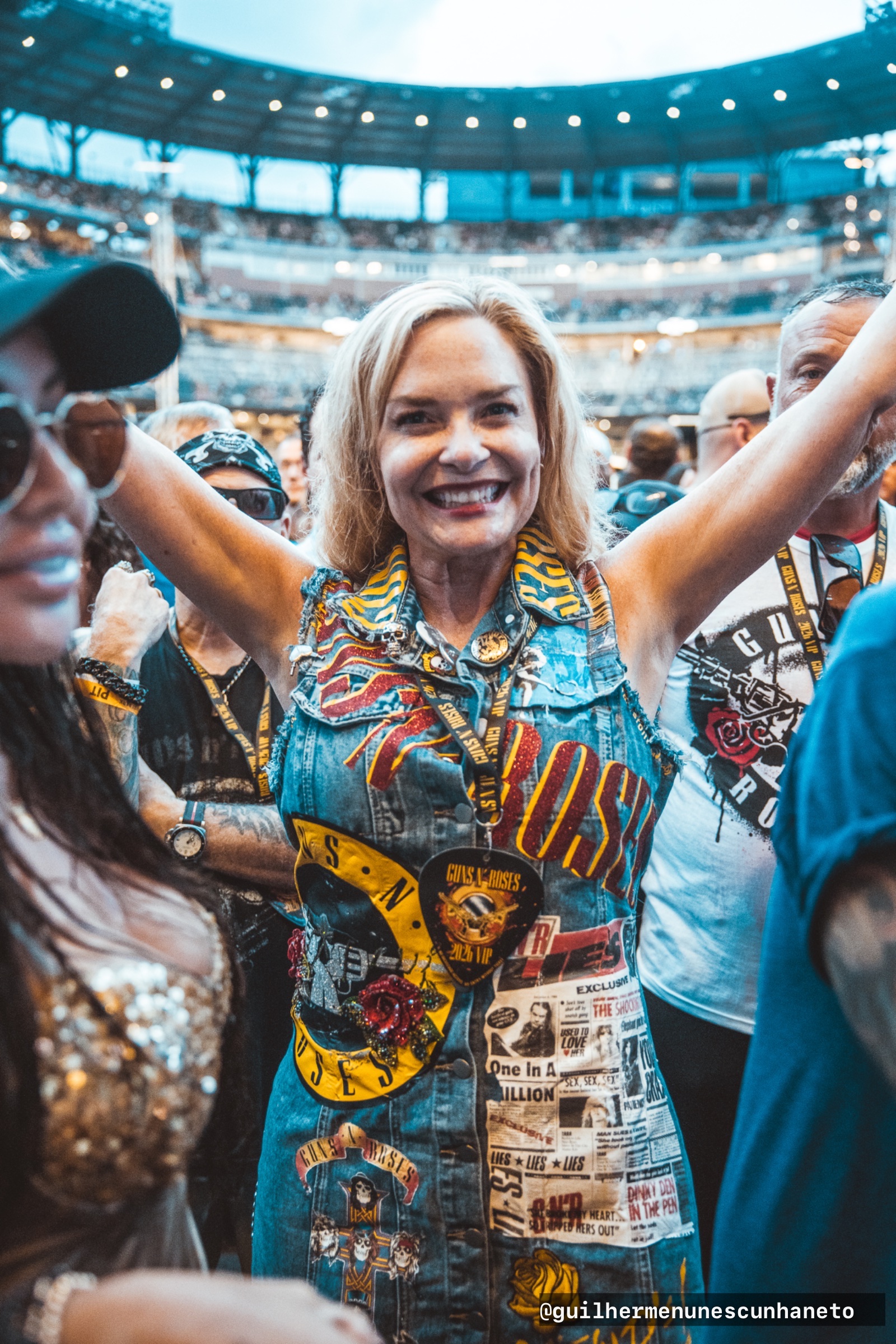 Guns N' Roses · Truist Park · 2026-09-19T21:00:00-03:00