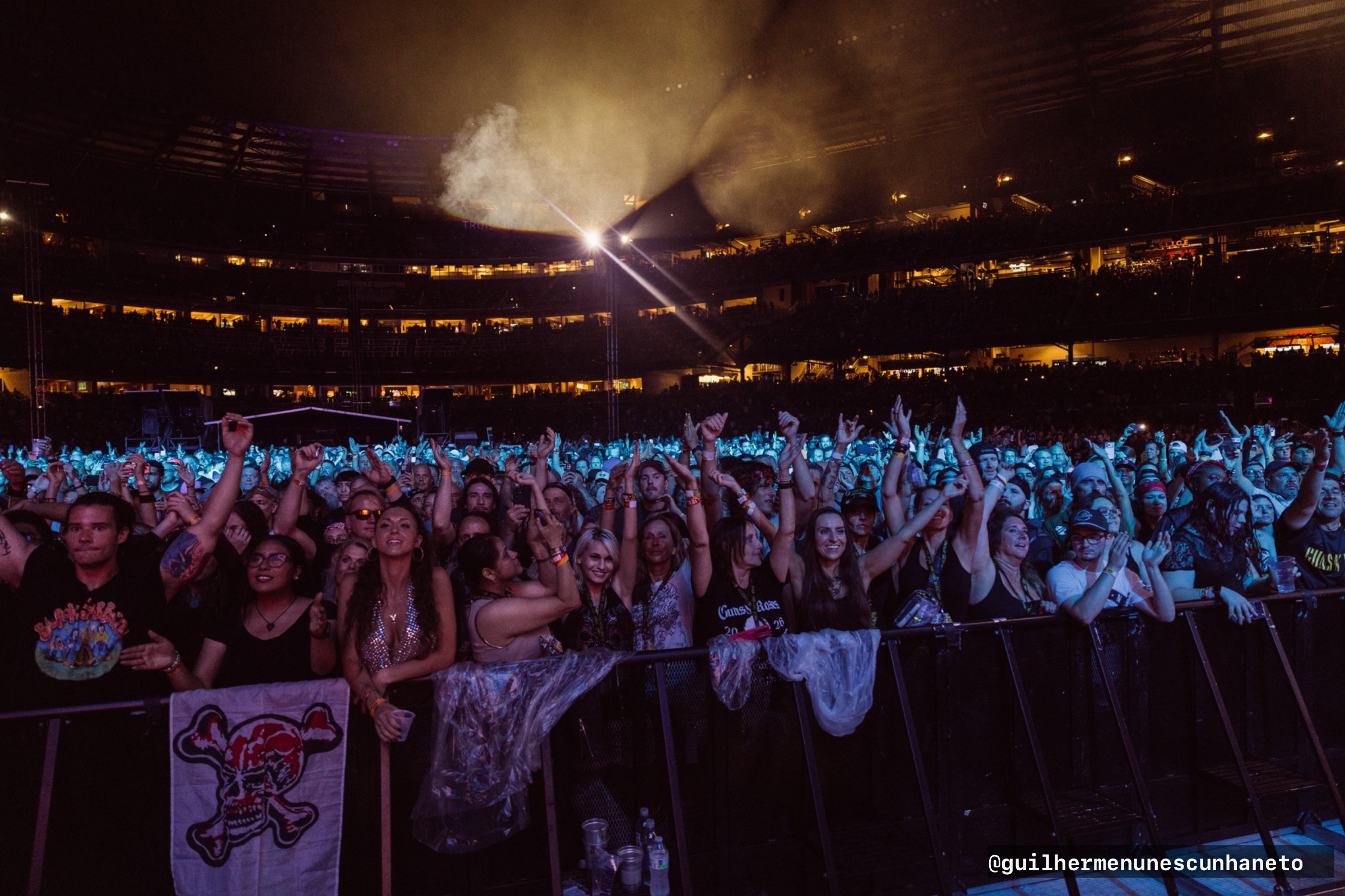 Guns N' Roses · Truist Park · 2026-09-19T21:00:00-03:00
