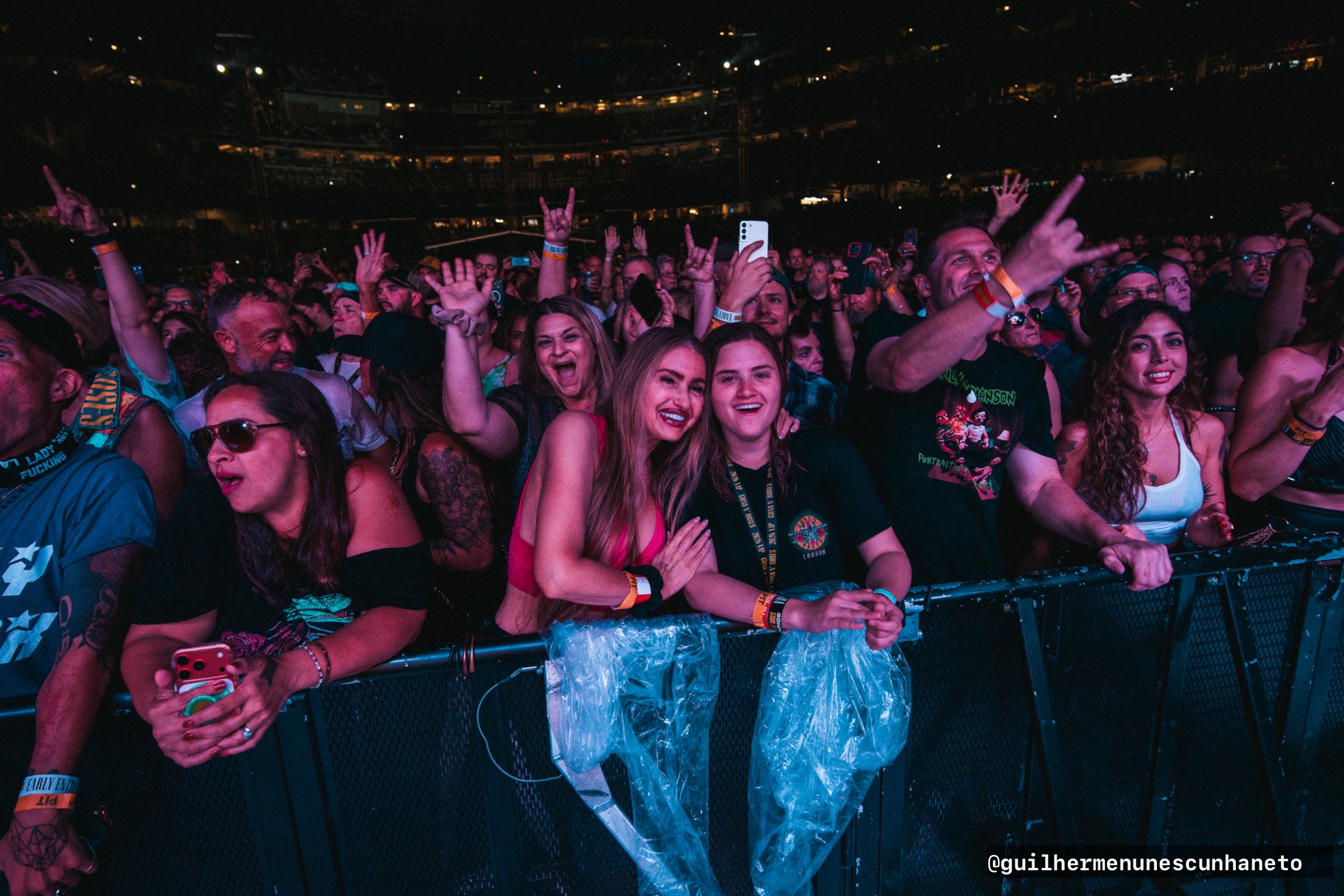 Guns N' Roses · Truist Park · 2026-09-19T21:00:00-03:00