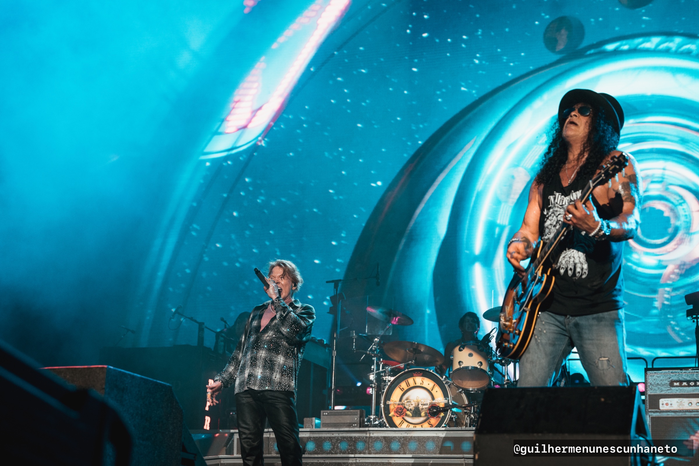Guns N' Roses · Truist Park · 2026-09-19T21:00:00-03:00