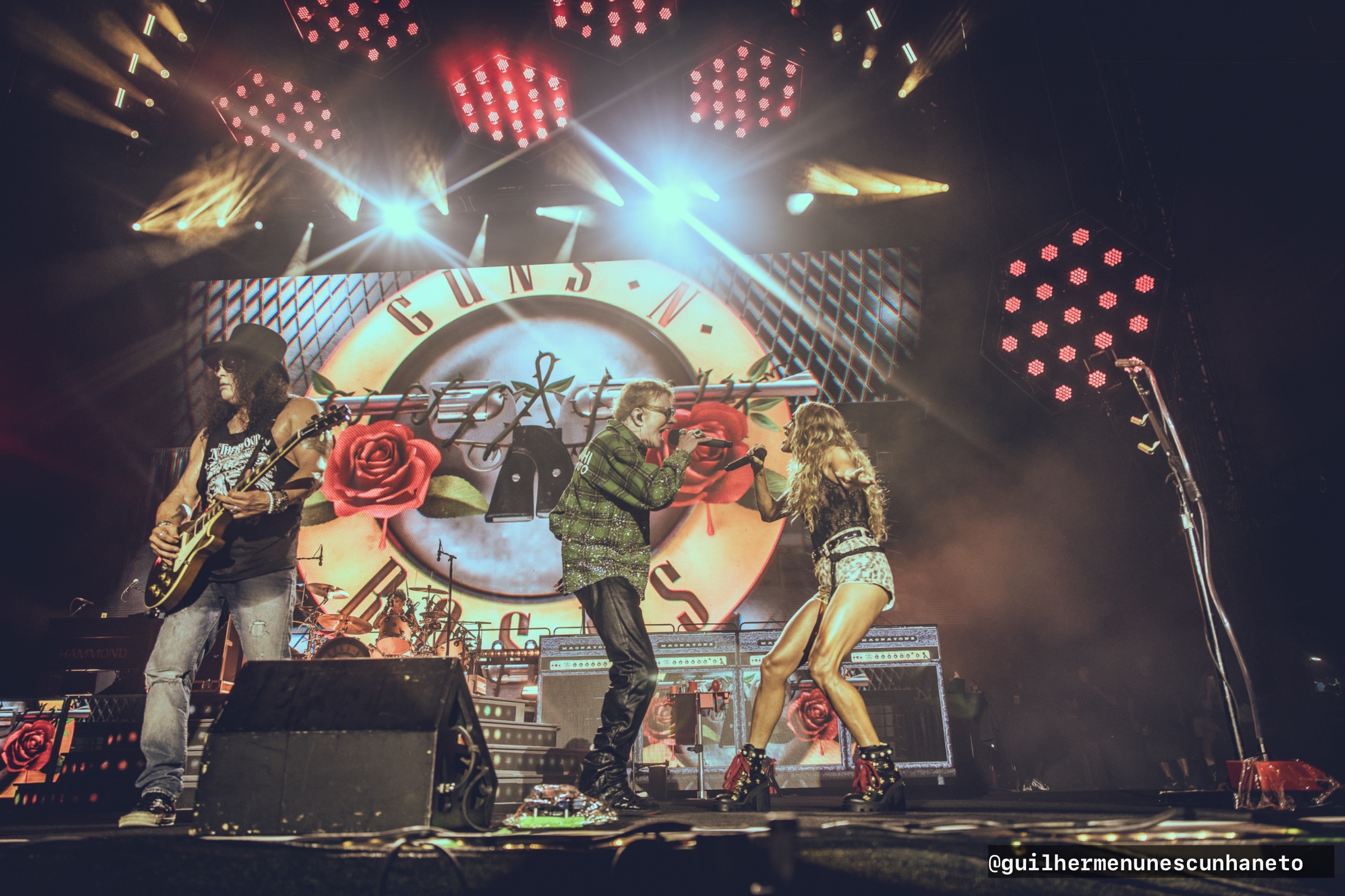 Guns N' Roses · Truist Park · 2026-09-19T21:00:00-03:00
