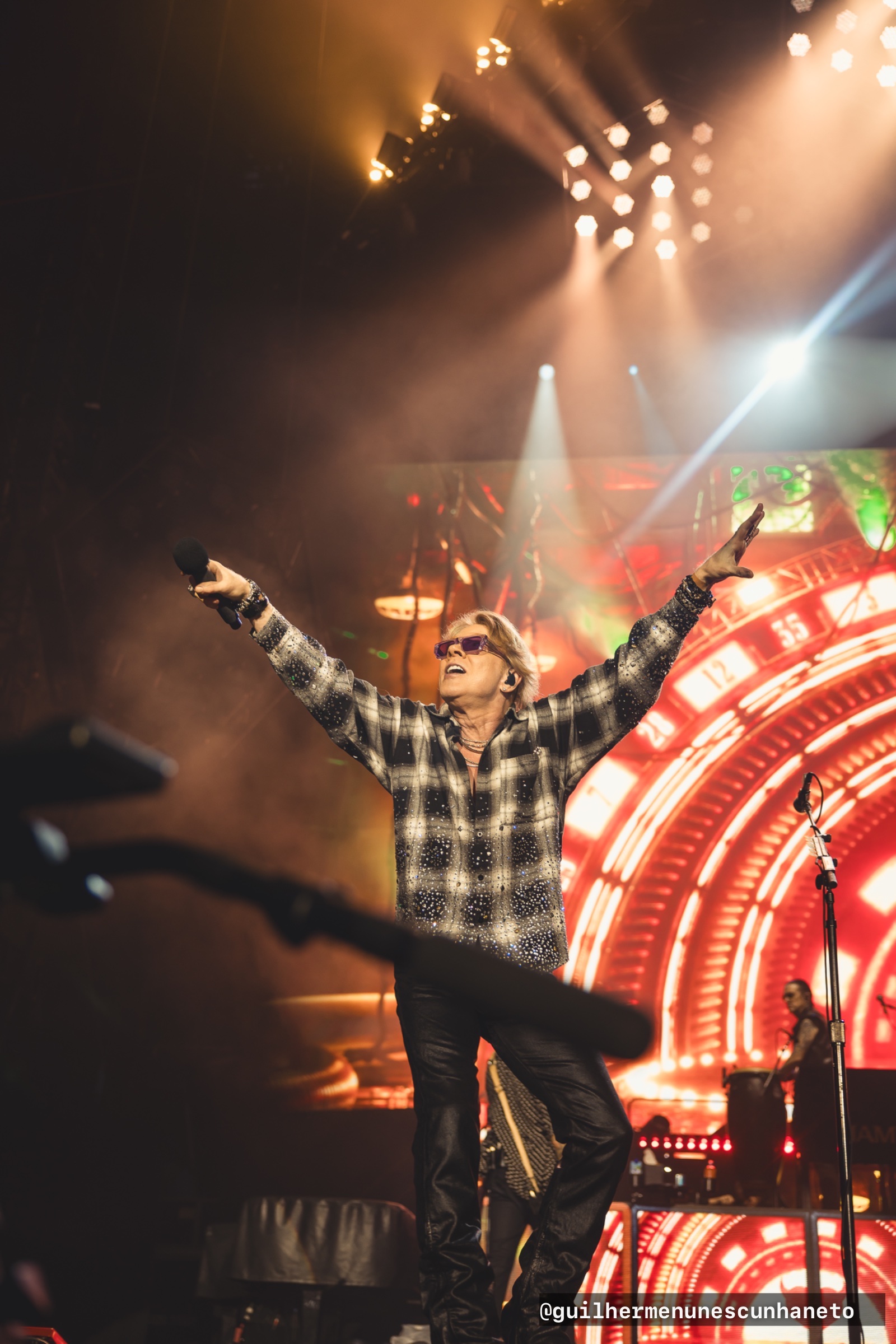 Guns N' Roses · Truist Park · 2026-09-19T21:00:00-03:00
