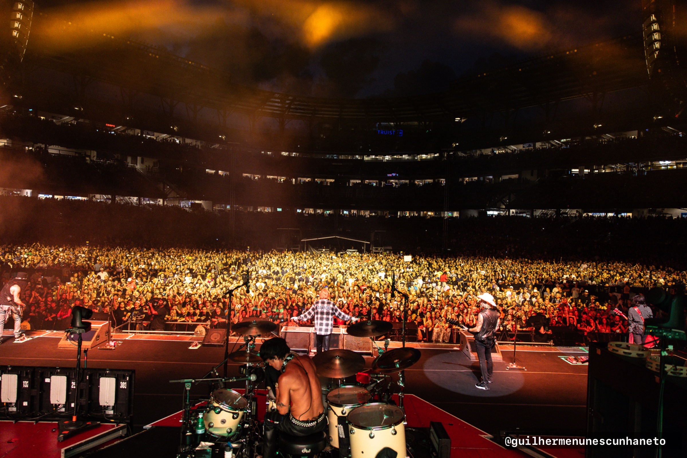 Guns N' Roses · Truist Park · 2026-09-19T21:00:00-03:00