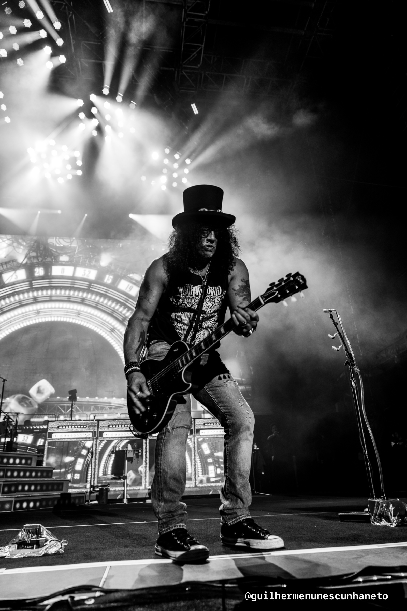 Guns N' Roses · Truist Park · 2026-09-19T21:00:00-03:00