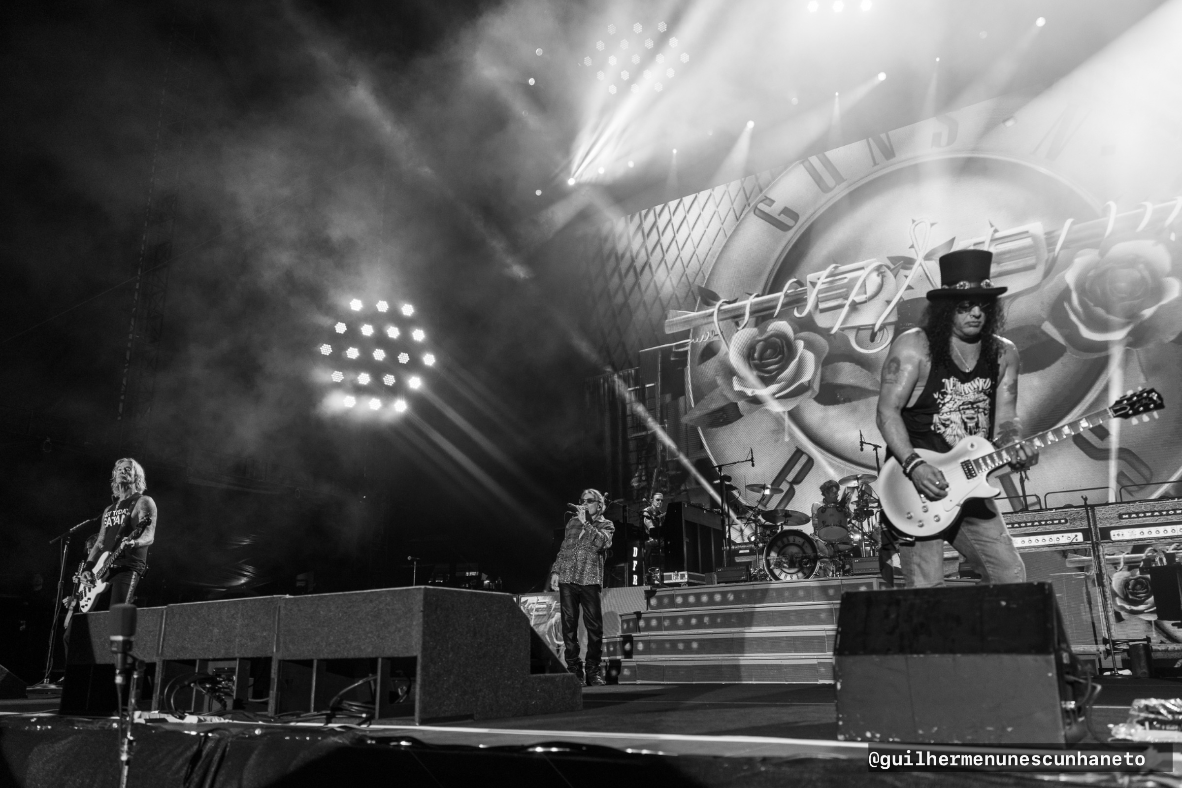 Guns N' Roses · Truist Park · 2026-09-19T21:00:00-03:00