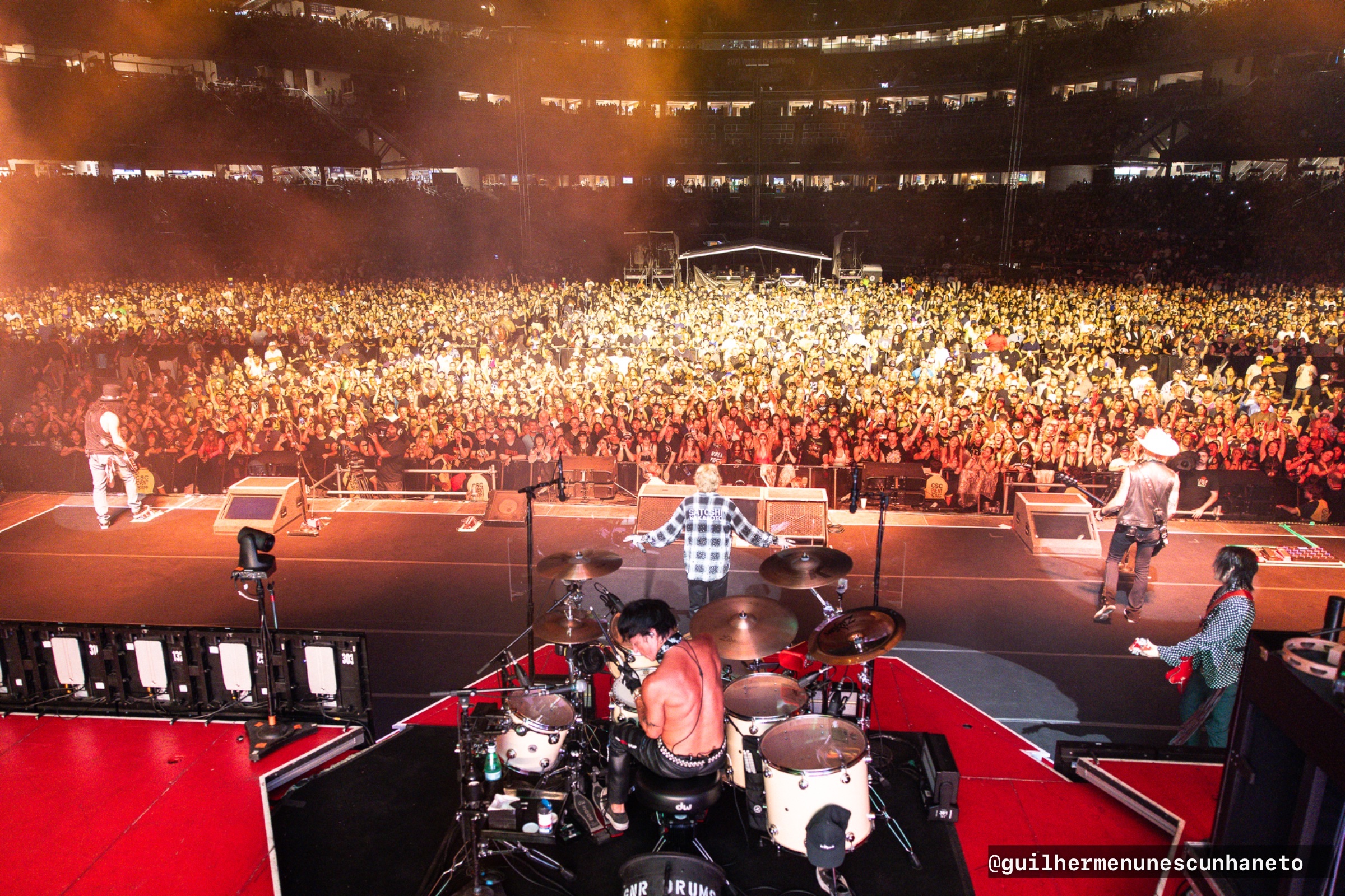 Guns N' Roses · Truist Park · 2026-09-19T21:00:00-03:00
