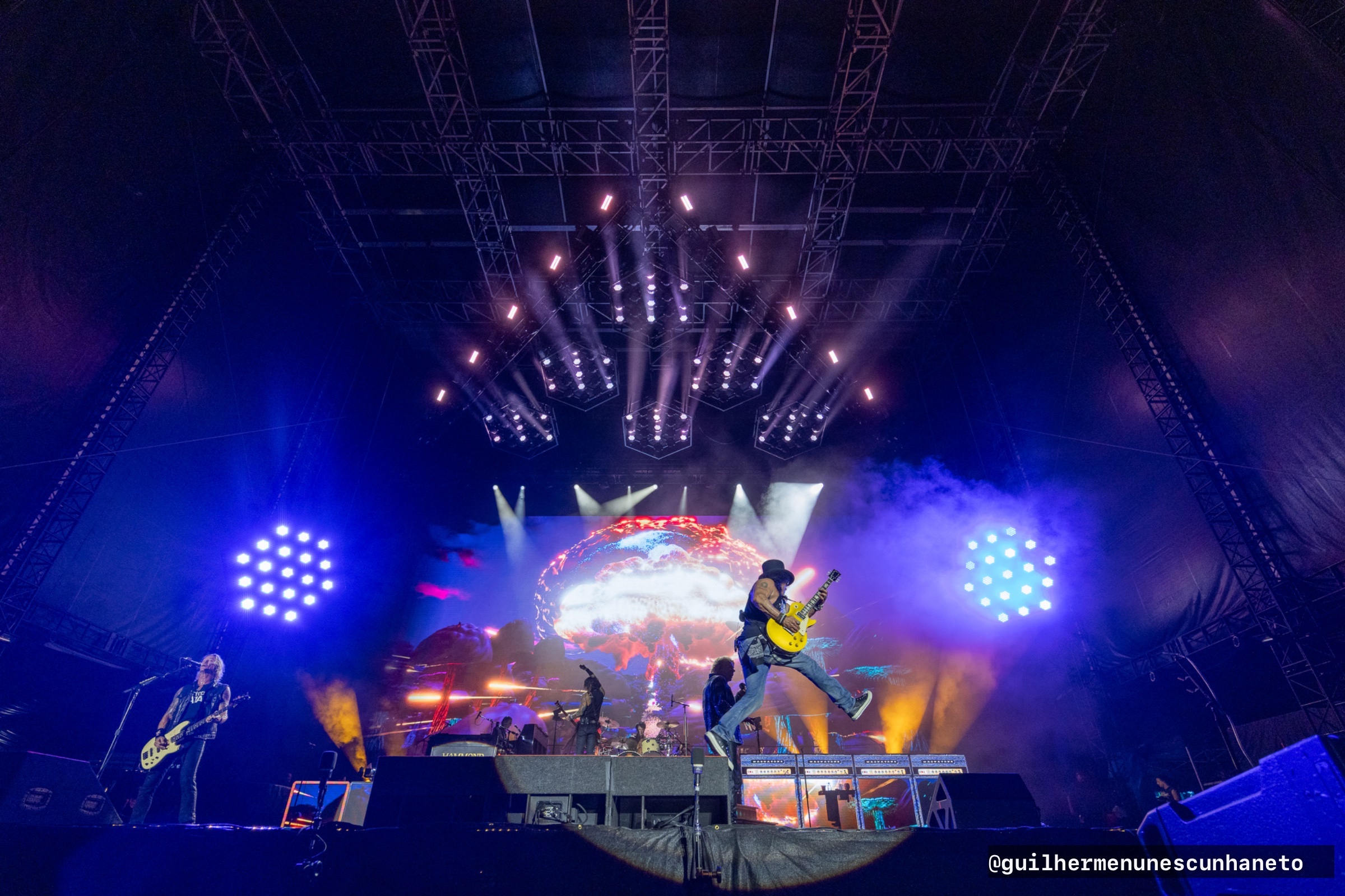 Guns N' Roses · Truist Park · 2026-09-19T21:00:00-03:00