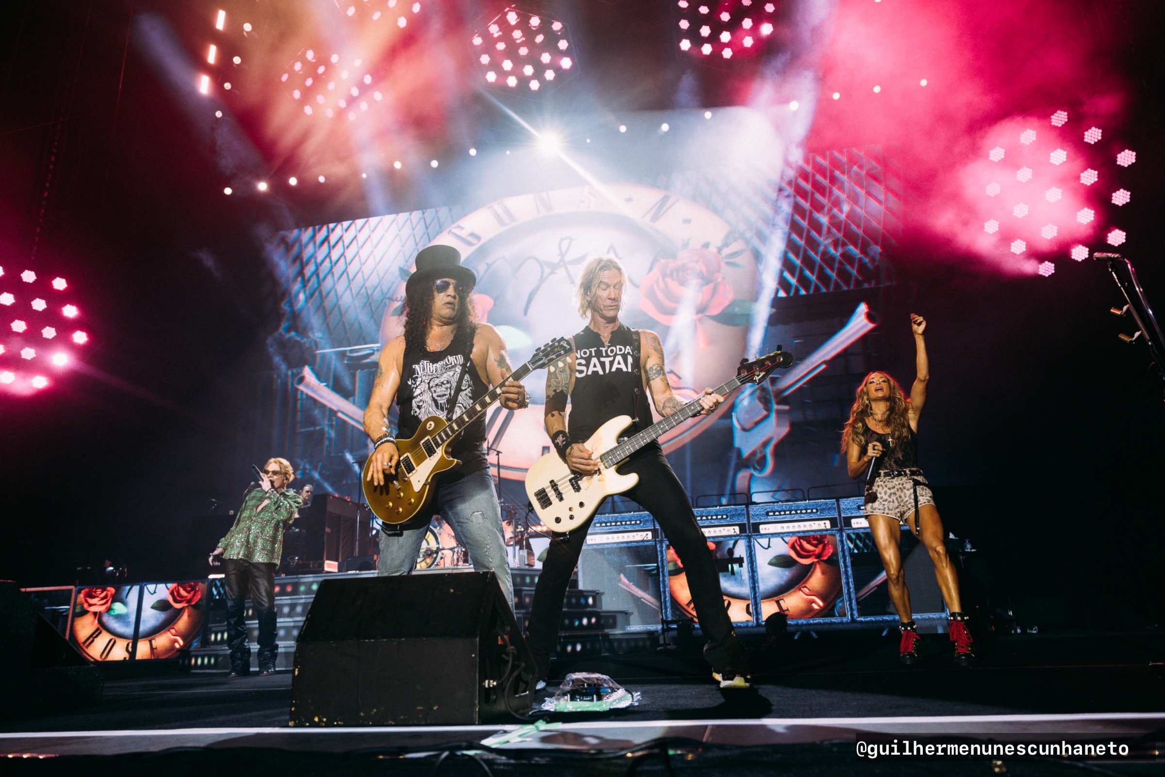 Guns N' Roses · Truist Park · 2026-09-19T21:00:00-03:00
