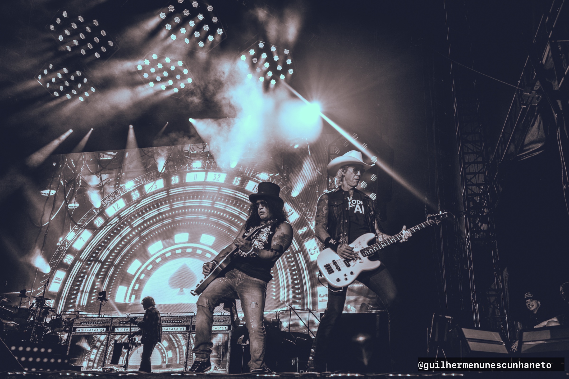 Guns N' Roses · Truist Park · 2026-09-19T21:00:00-03:00
