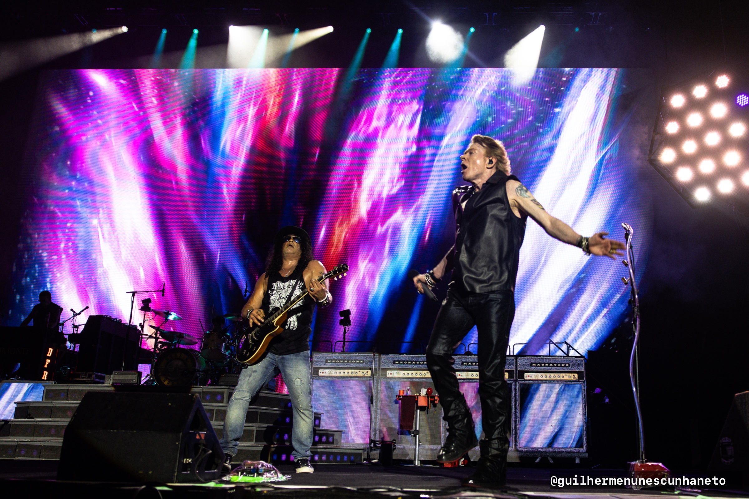 Guns N' Roses · Truist Park · 2026-09-19T21:00:00-03:00
