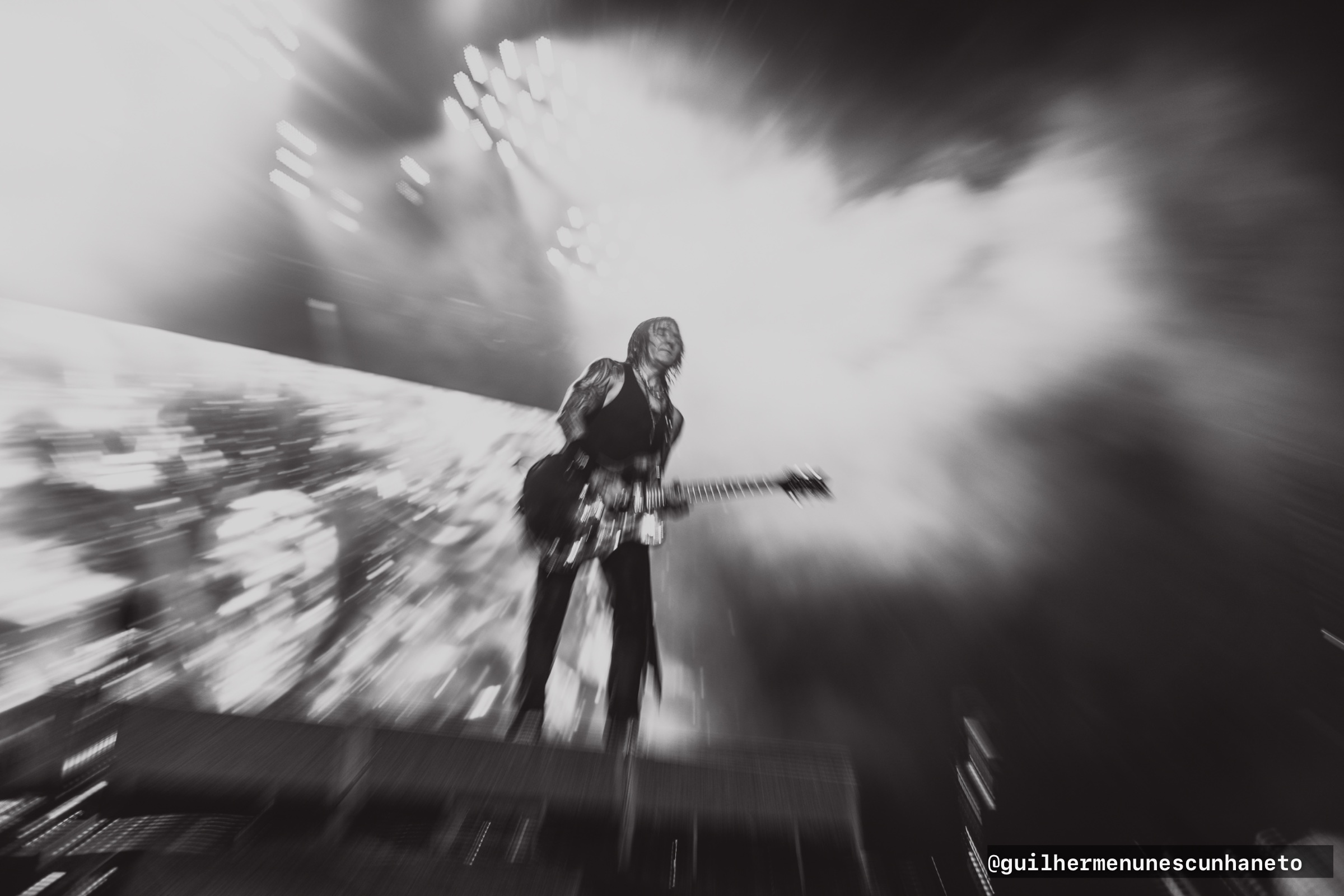Guns N' Roses · Truist Park · 2026-09-19T21:00:00-03:00