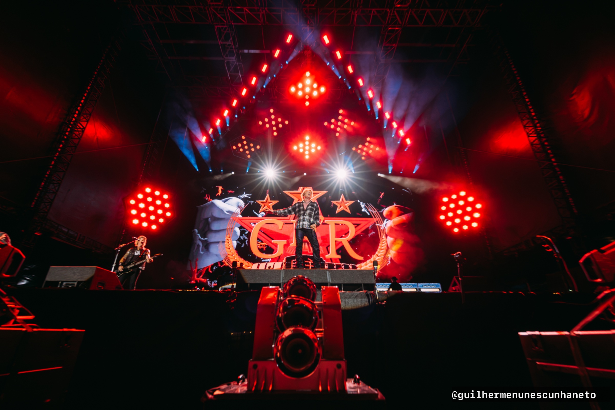 Guns N' Roses · Truist Park · 2026-09-19T21:00:00-03:00