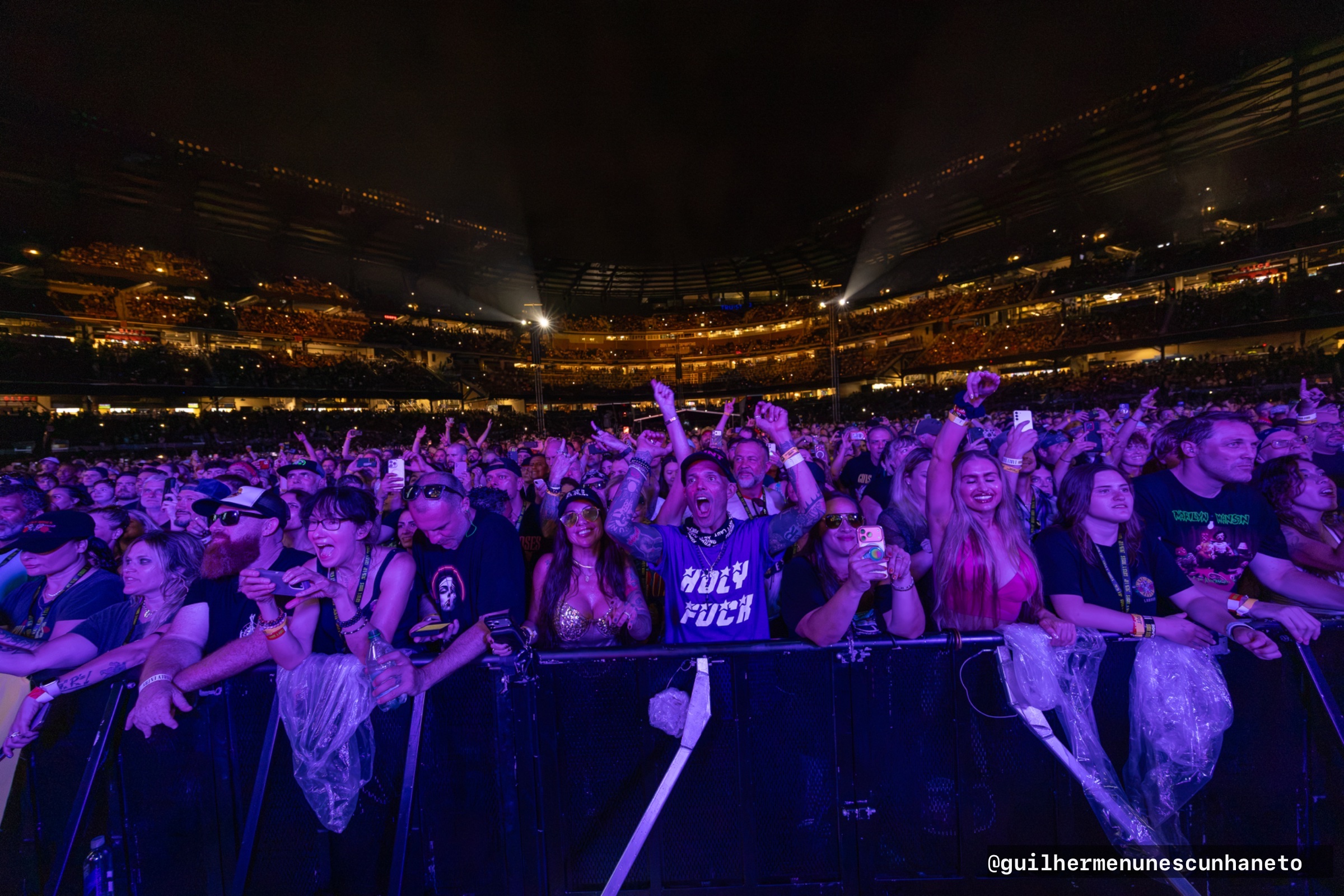 Guns N' Roses · Truist Park · 2026-09-19T21:00:00-03:00