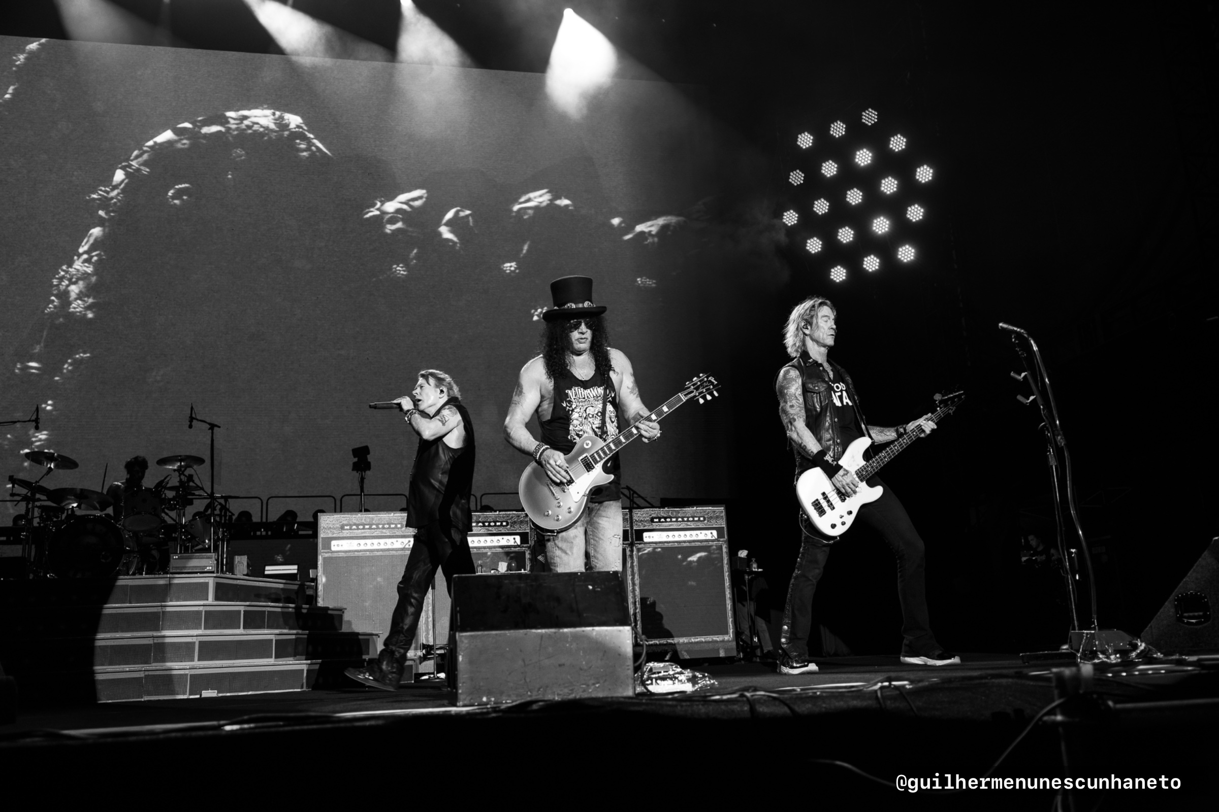 Guns N' Roses · Truist Park · 2026-09-19T21:00:00-03:00