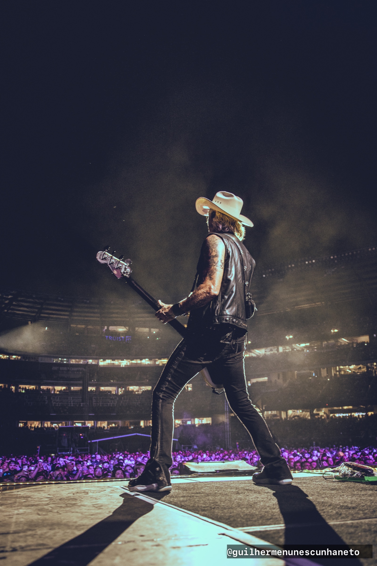 Guns N' Roses · Truist Park · 2026-09-19T21:00:00-03:00