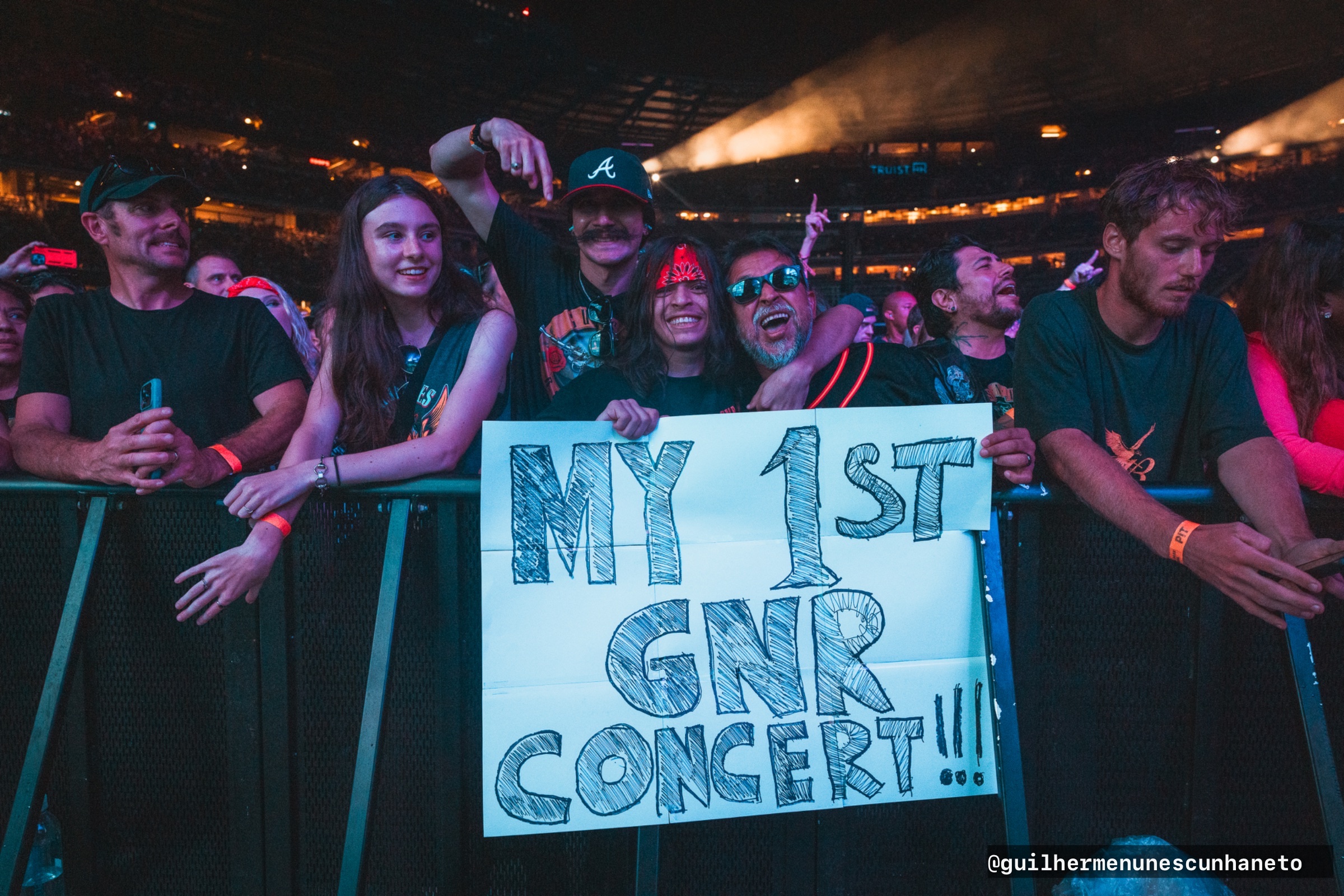 Guns N' Roses · Truist Park · 2026-09-19T21:00:00-03:00