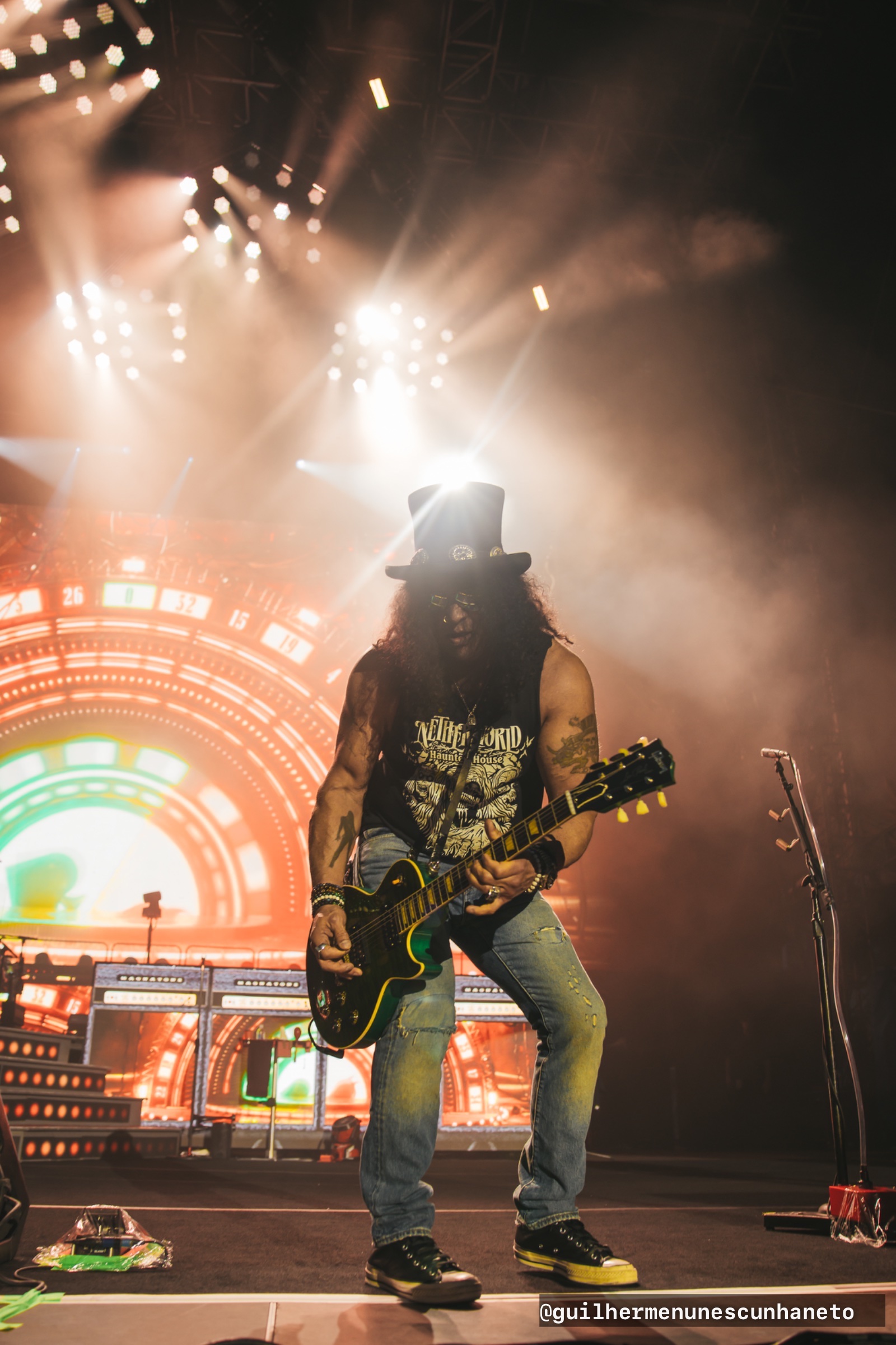 Guns N' Roses · Truist Park · 2026-09-19T21:00:00-03:00