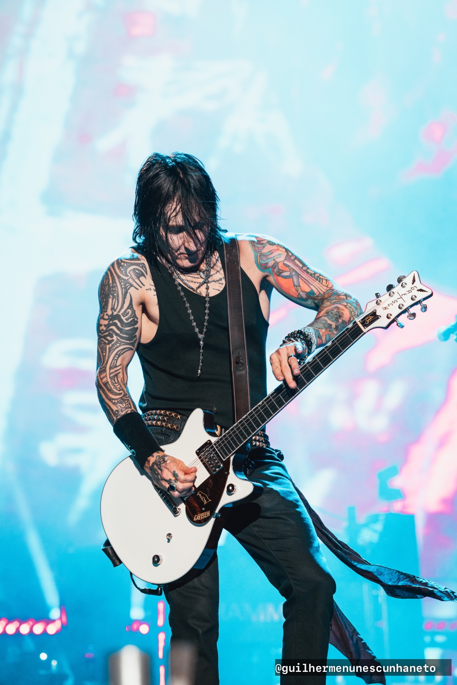 Guns N' Roses · Truist Park · 2026-09-19T21:00:00-03:00
