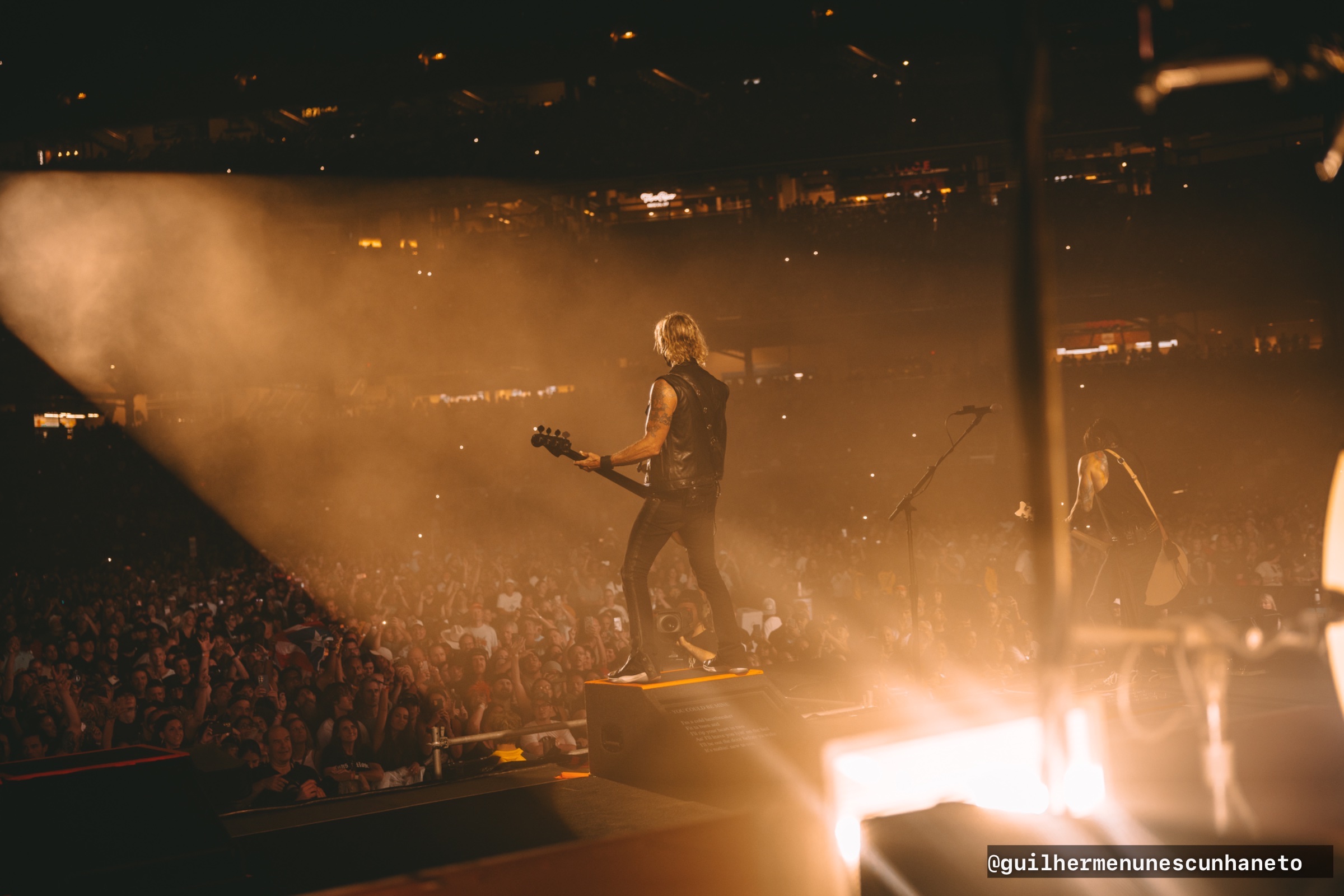 Guns N' Roses · Truist Park · 2026-09-19T21:00:00-03:00