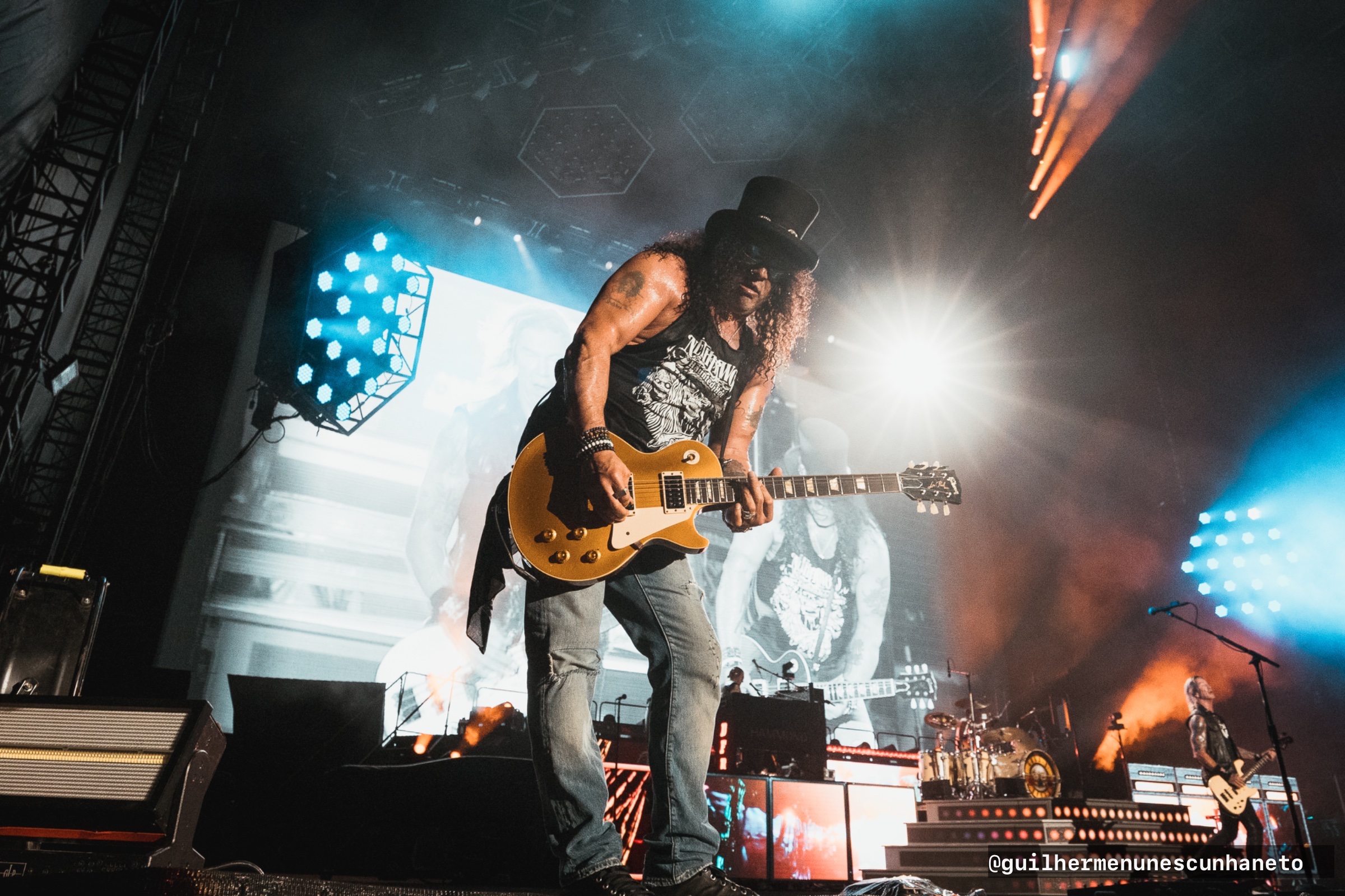 Guns N' Roses · Truist Park · 2026-09-19T21:00:00-03:00