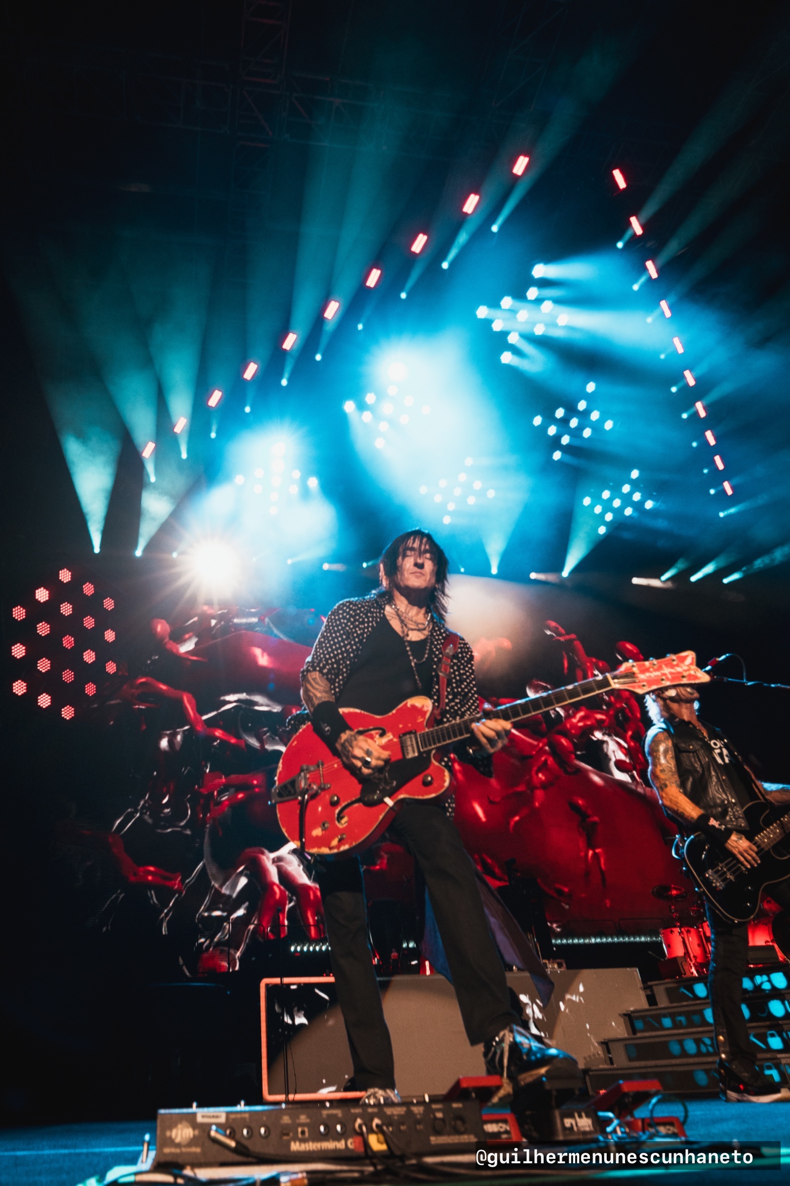 Guns N' Roses · Truist Park · 2026-09-19T21:00:00-03:00