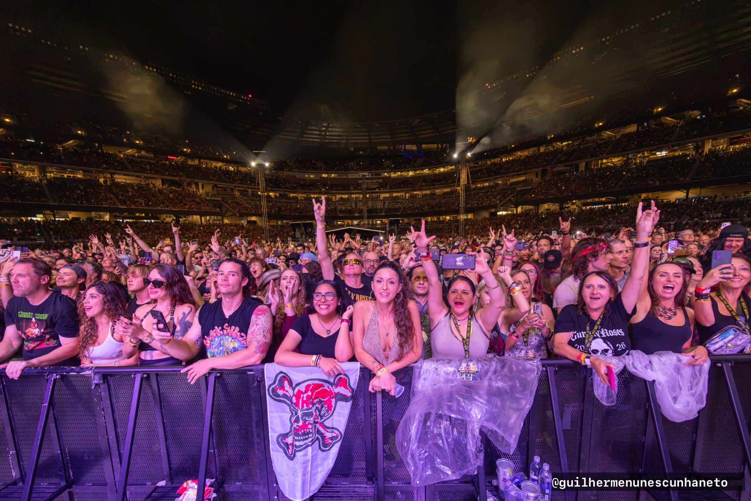 Guns N' Roses · Truist Park · 2026-09-19T21:00:00-03:00