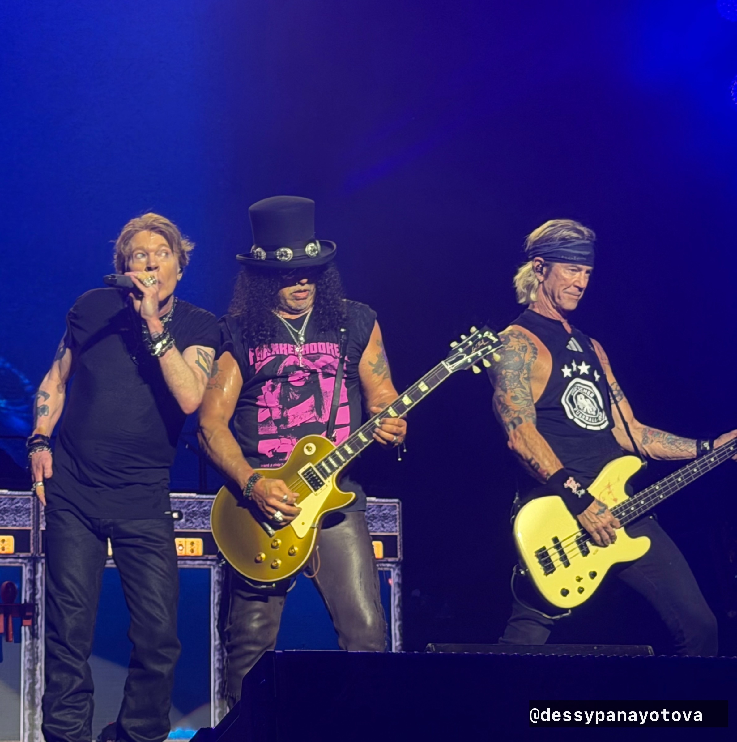 Guns N' Roses · Uber Arena · 2026-06-23T21:00:00-03:00