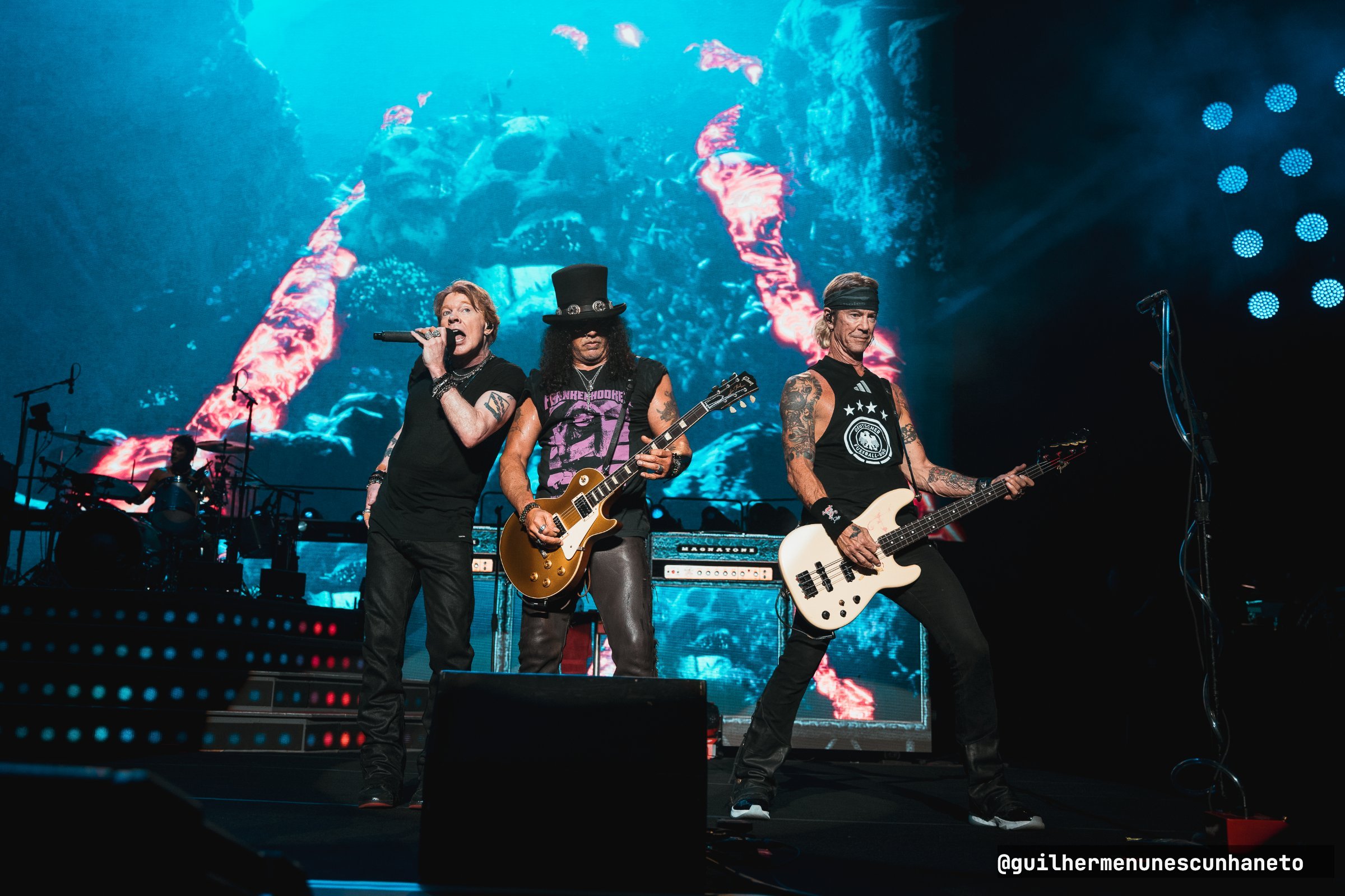 Guns N' Roses · Uber Arena · 2026-06-23T21:00:00-03:00