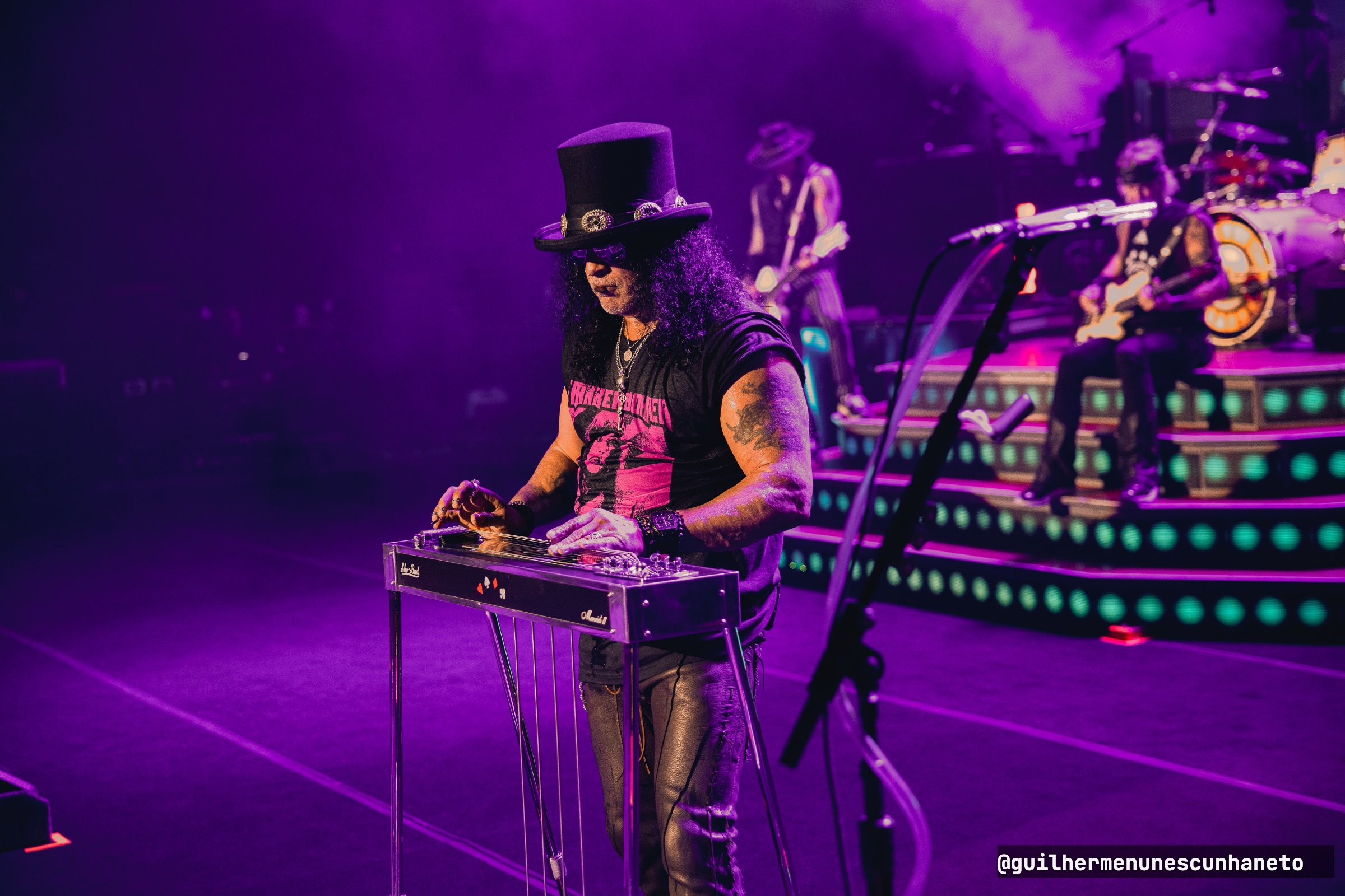 Guns N' Roses · Uber Arena · 2026-06-23T21:00:00-03:00